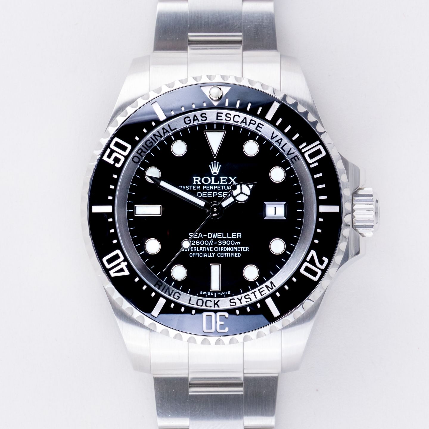 Rolex Sea-Dweller Deepsea 116660 - (3/8)