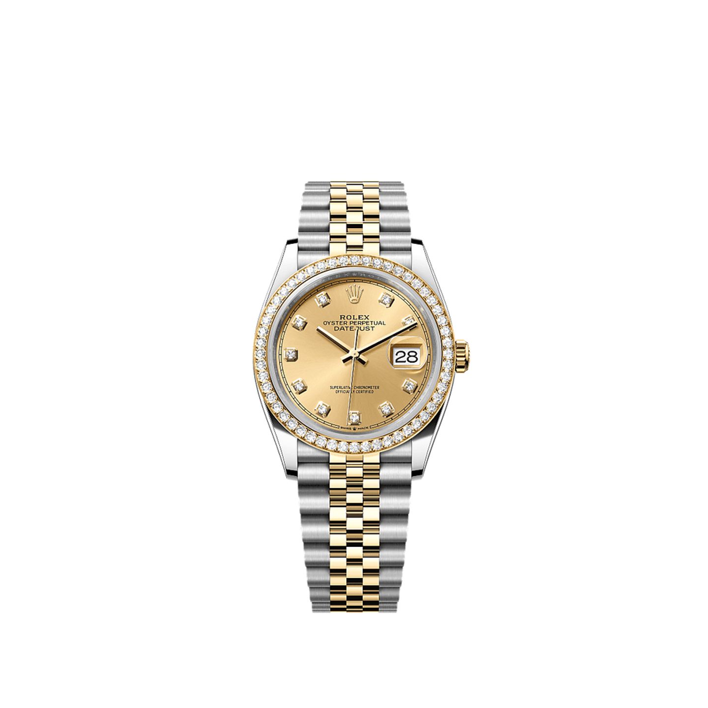 Rolex Datejust 36 126283RBR - (1/1)
