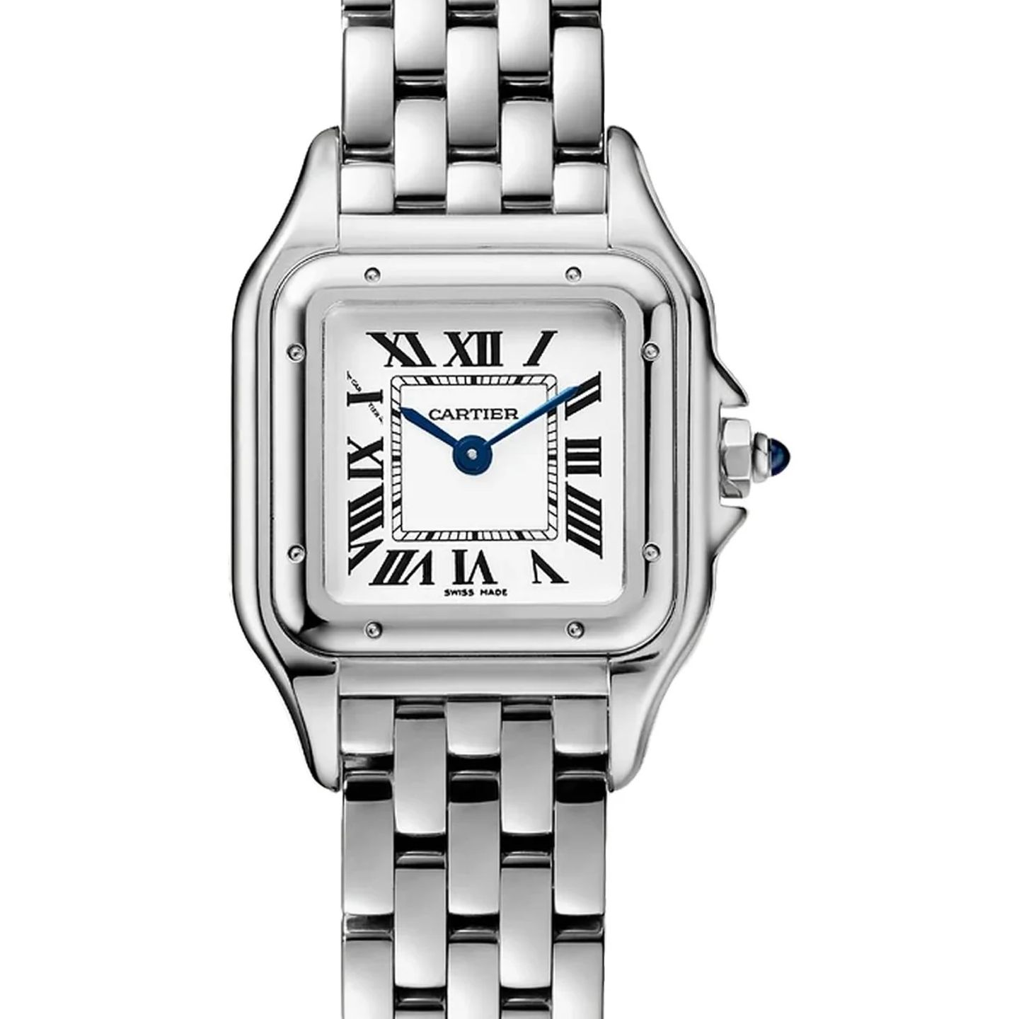 Cartier Panthère WSPN0013 (2026) - Silver dial 23 mm Steel case (1/1)