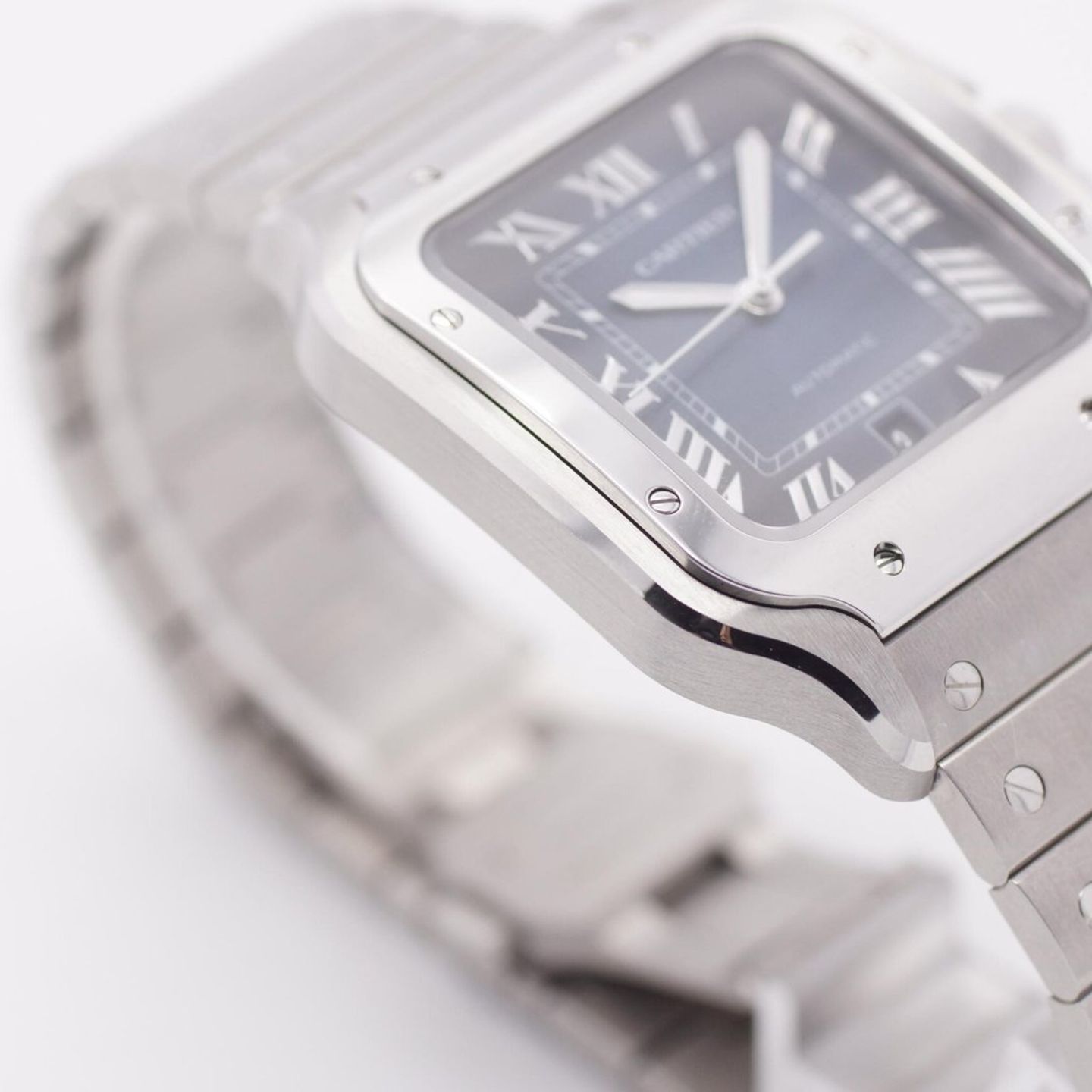 Cartier Santos WSSA0071 - (6/8)