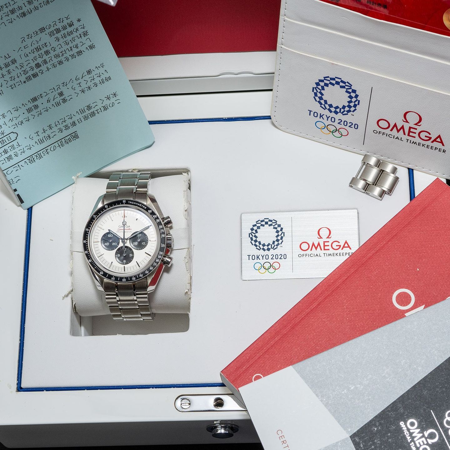 Omega Speedmaster Professional Moonwatch 522.30.42.30.04.001 - (6/6)