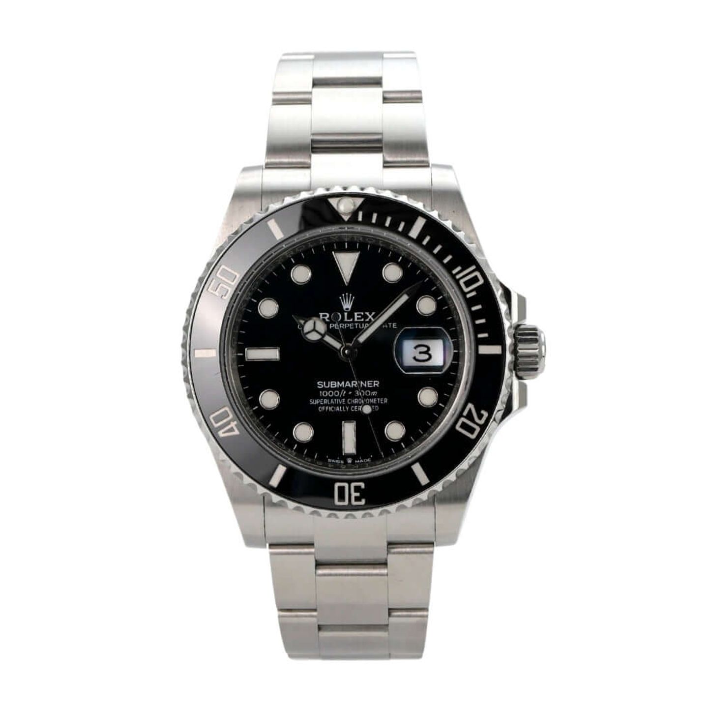 Rolex Submariner Date 126610LN - (2/8)