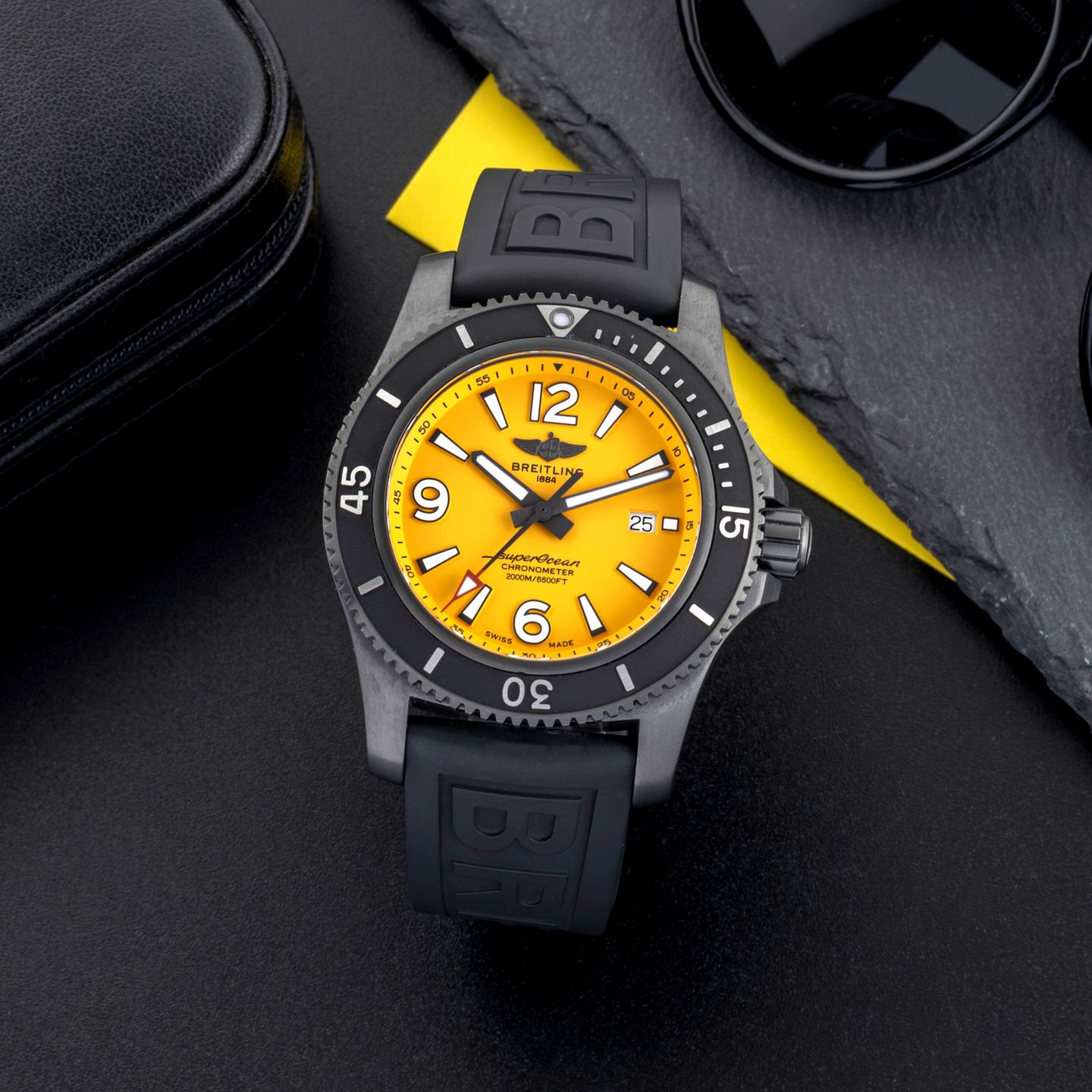 Breitling Superocean 46 M17368 - (1/8)