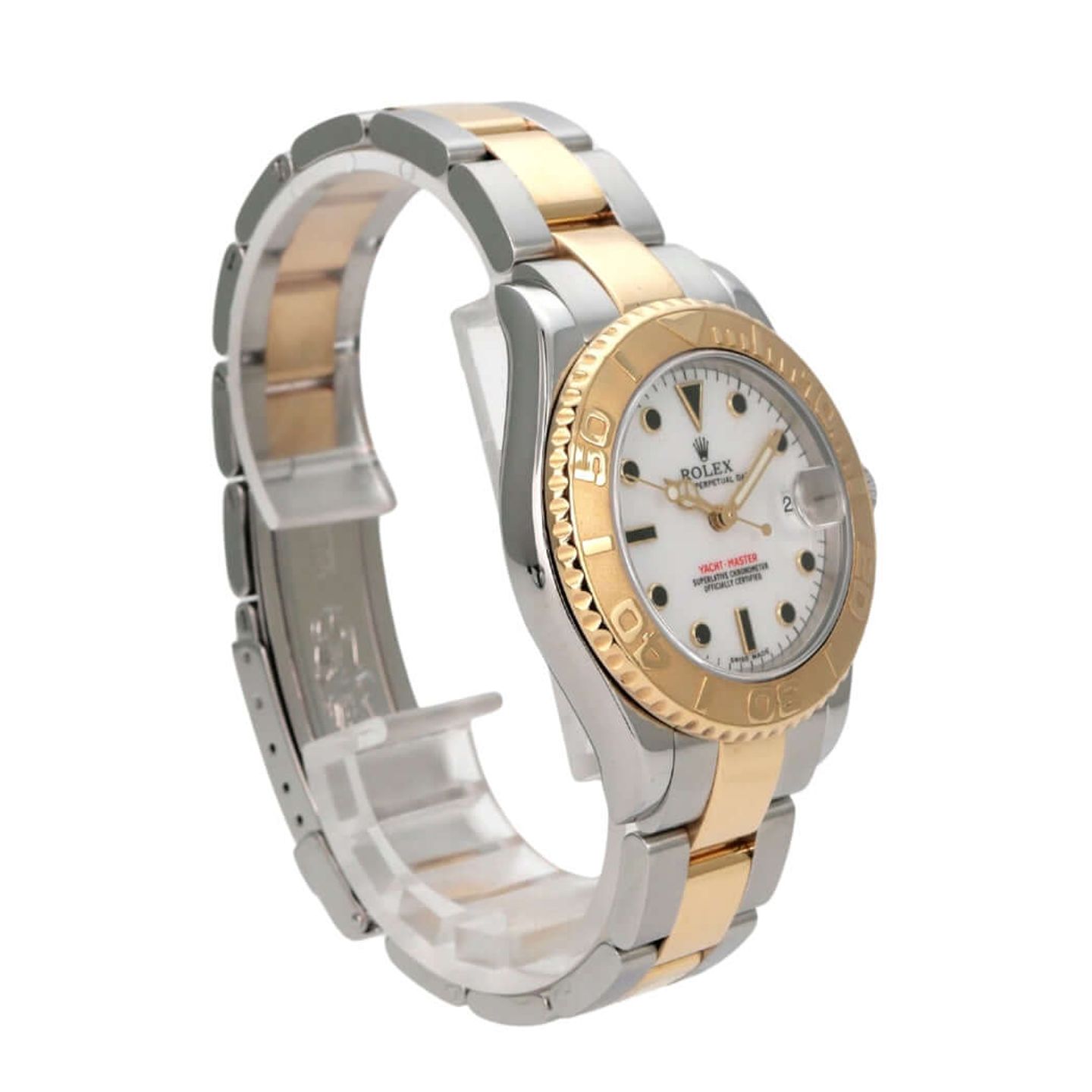 Rolex Yacht-Master 168623 - (4/8)