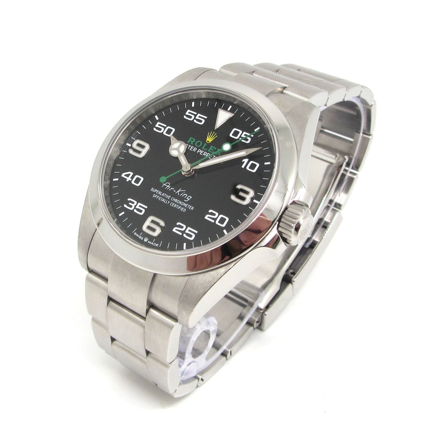 Rolex Air-King 126900 - (3/6)