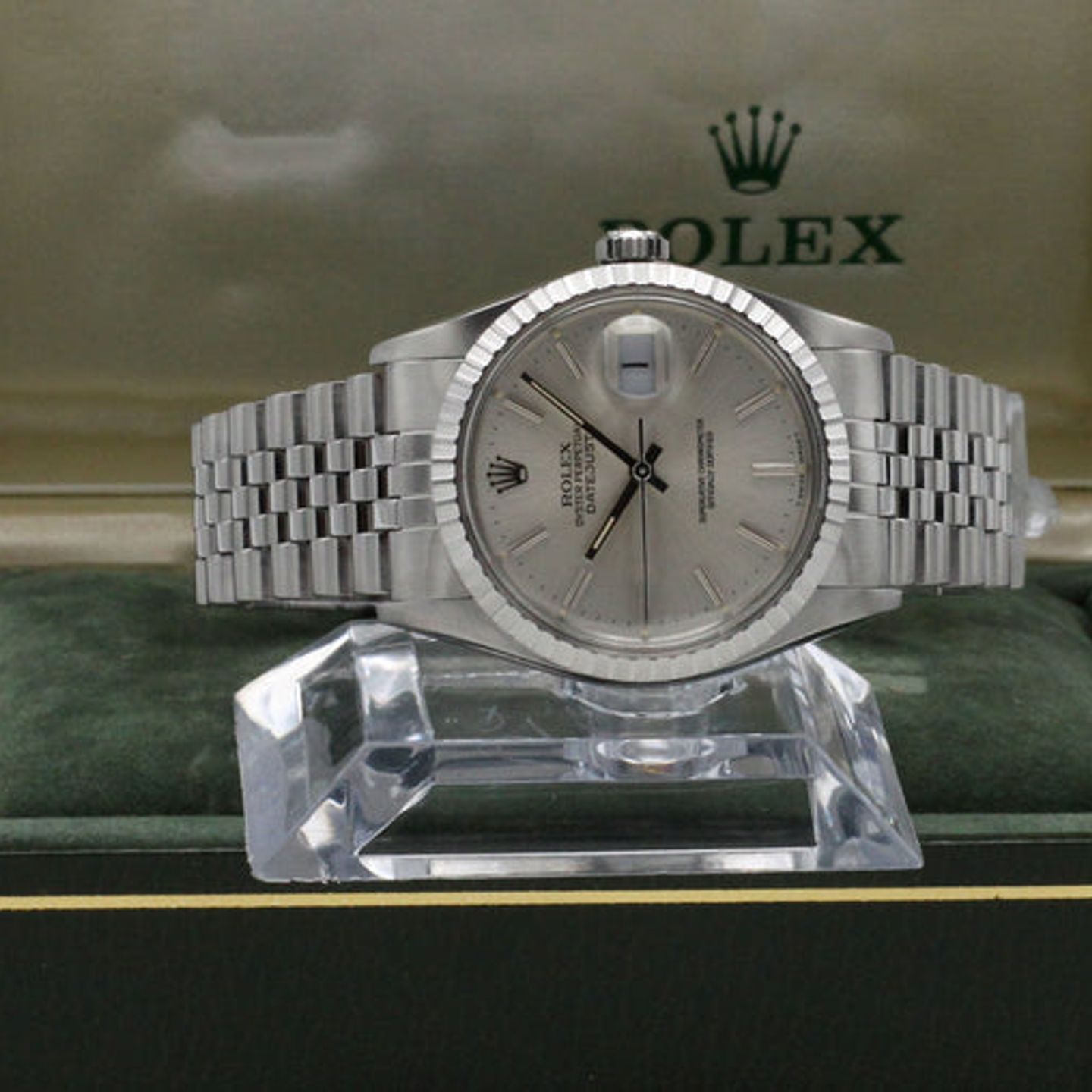 Rolex Datejust 36 16030 - (3/7)