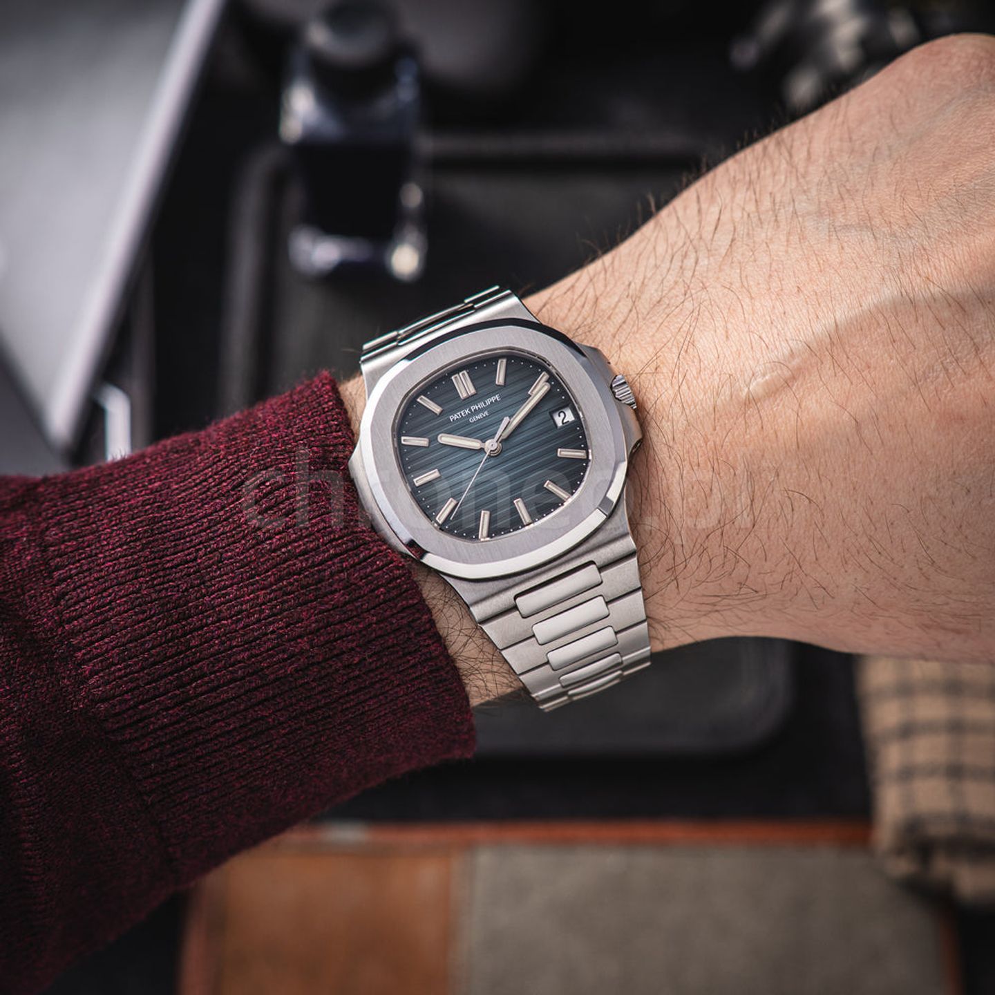 Patek Philippe Nautilus 5711/1A-010 - (4/8)
