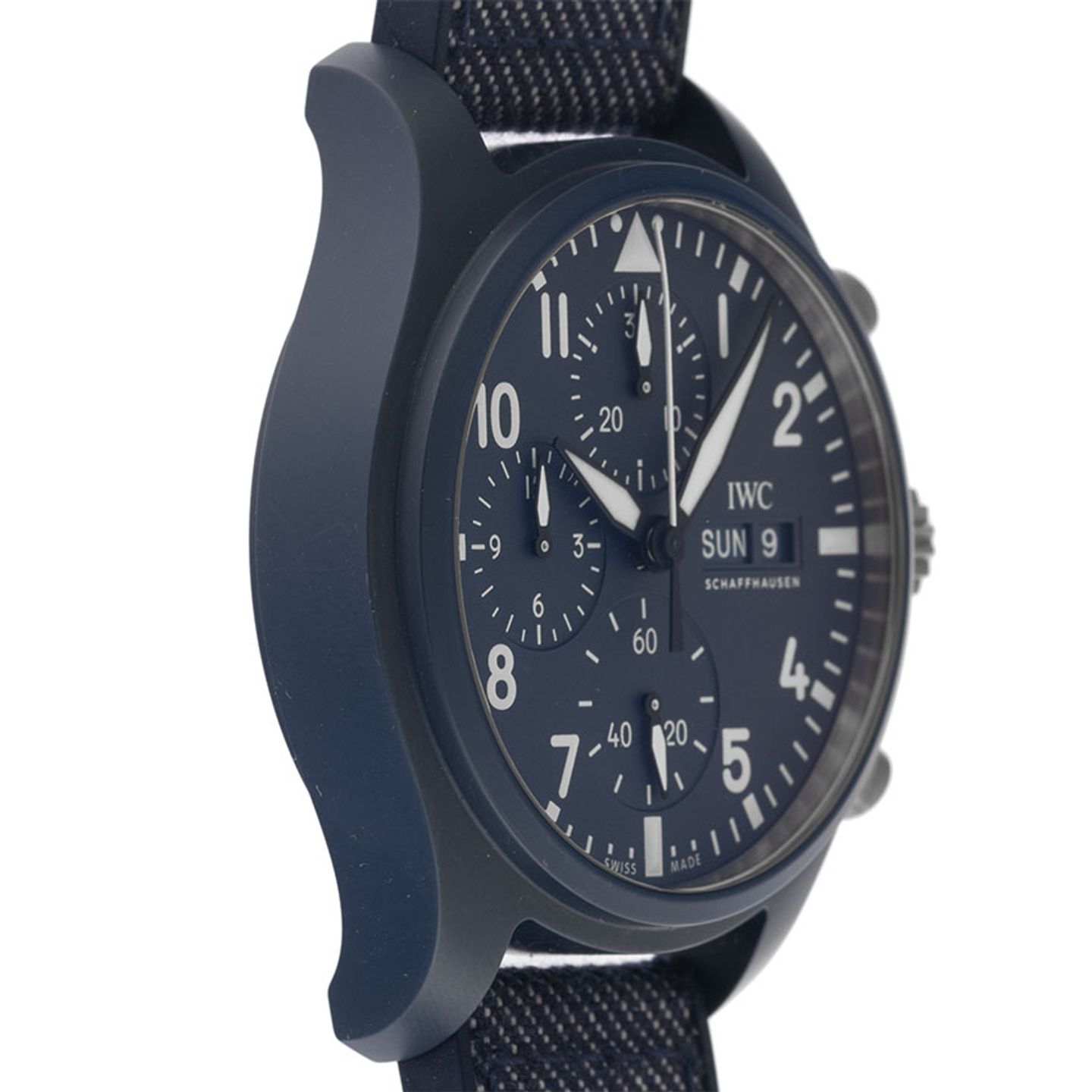 IWC Pilot Chronograph Top Gun IW389404 - (5/8)