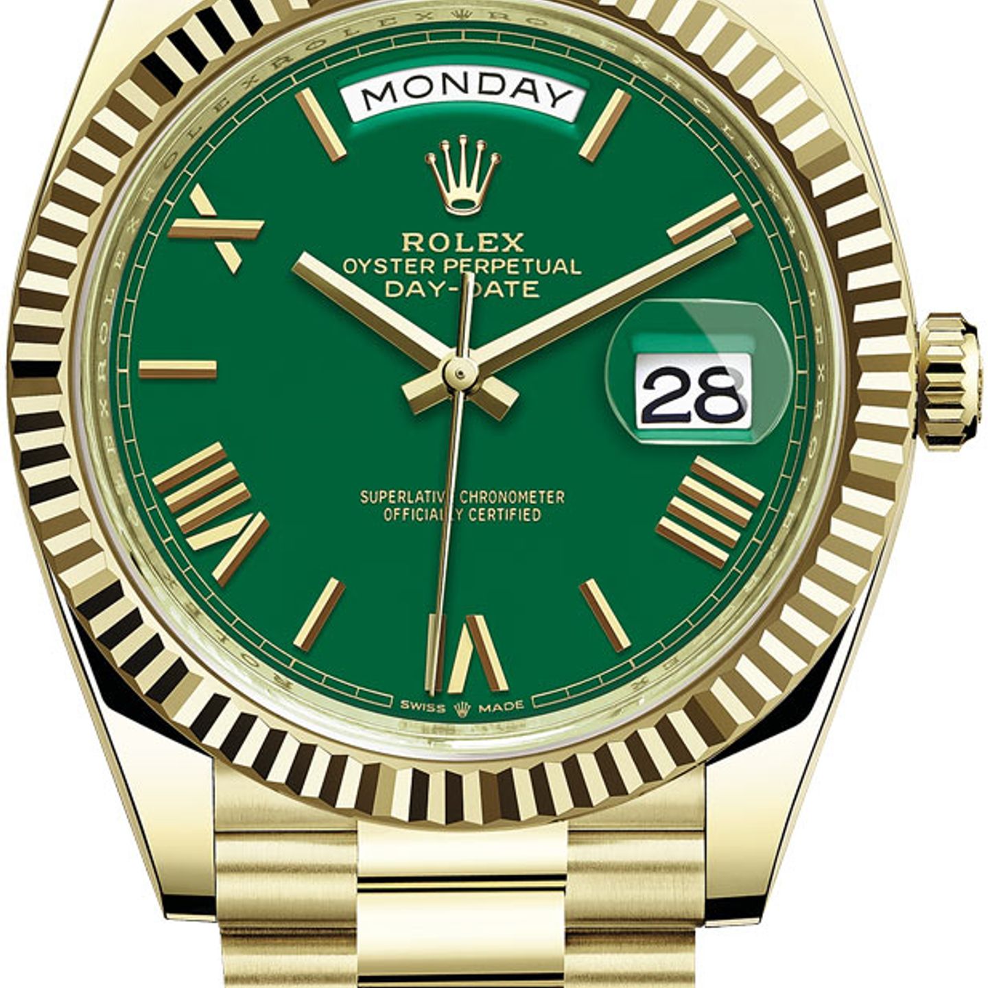 Rolex Day-Date 40 228238 - (1/1)