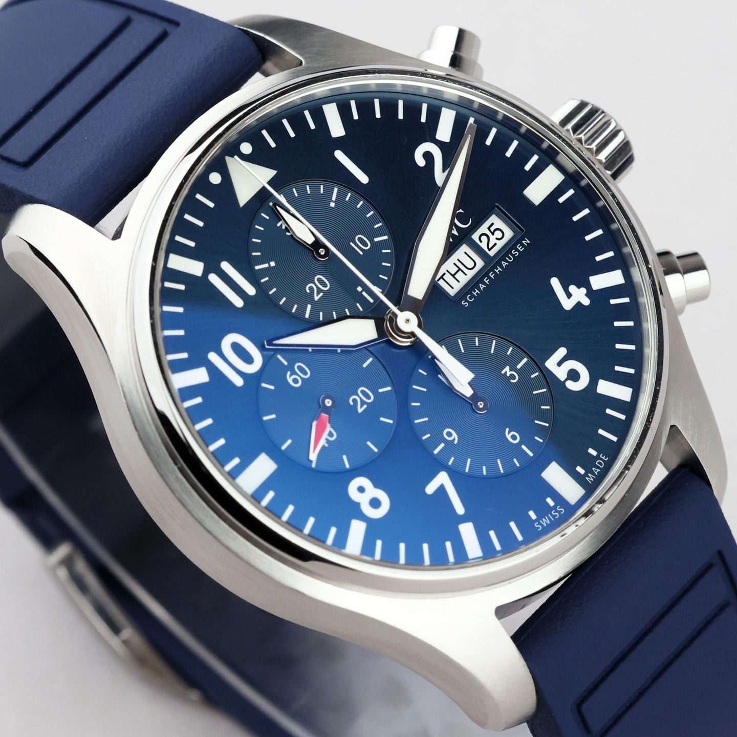 IWC Pilot Chronograph IW377714 - (3/8)