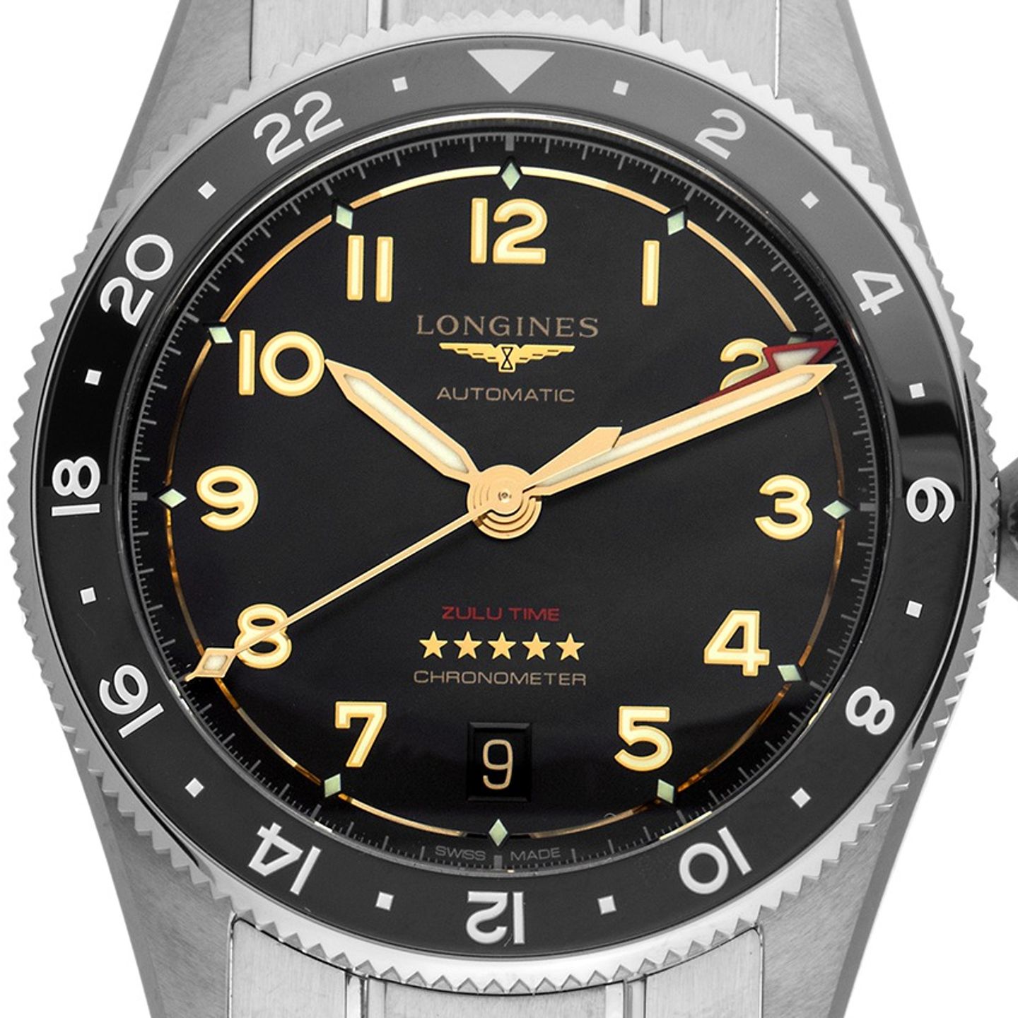 Longines Spirit L3.802.1.53.6 - (1/7)