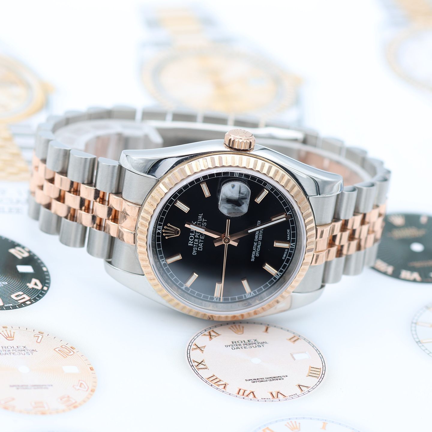 Rolex Datejust 36 116231 - (8/8)