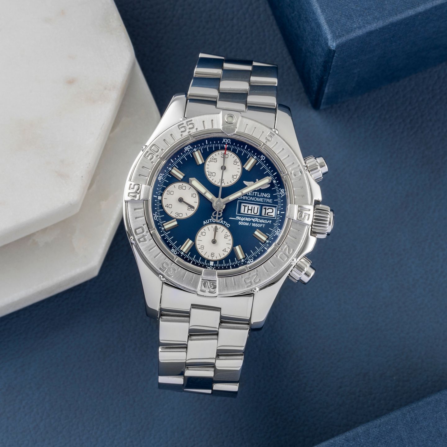 Breitling Superocean Chronograph II A1334011/C616/131A - (1/8)