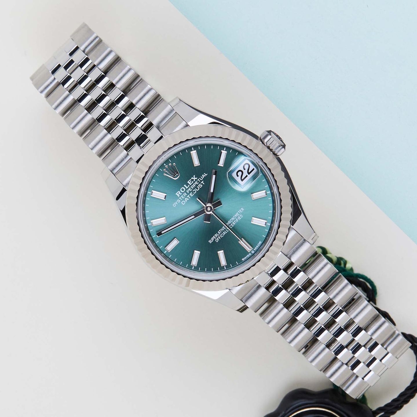 Rolex Datejust 31 278274 - (1/8)