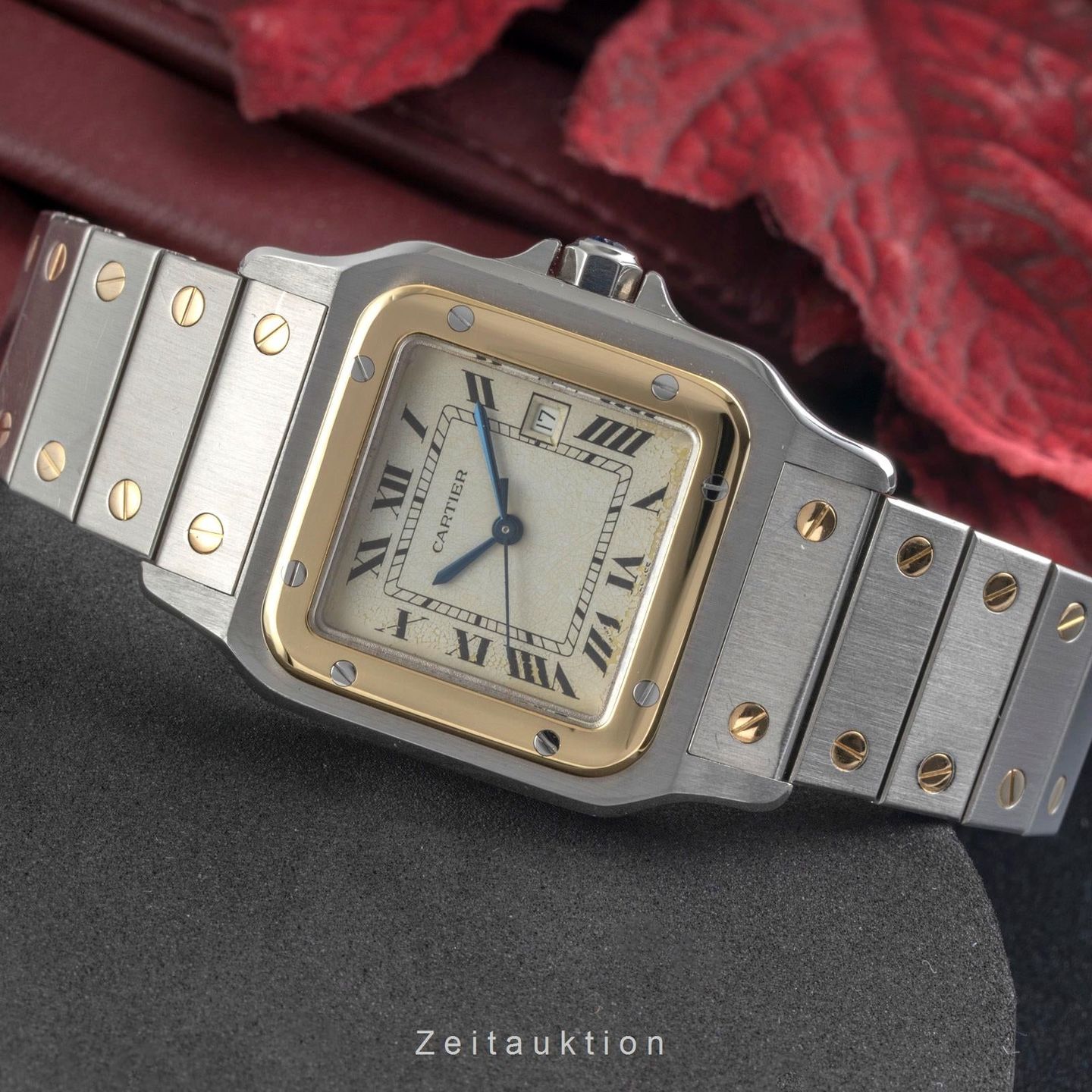 Cartier Santos 2961 - (2/8)
