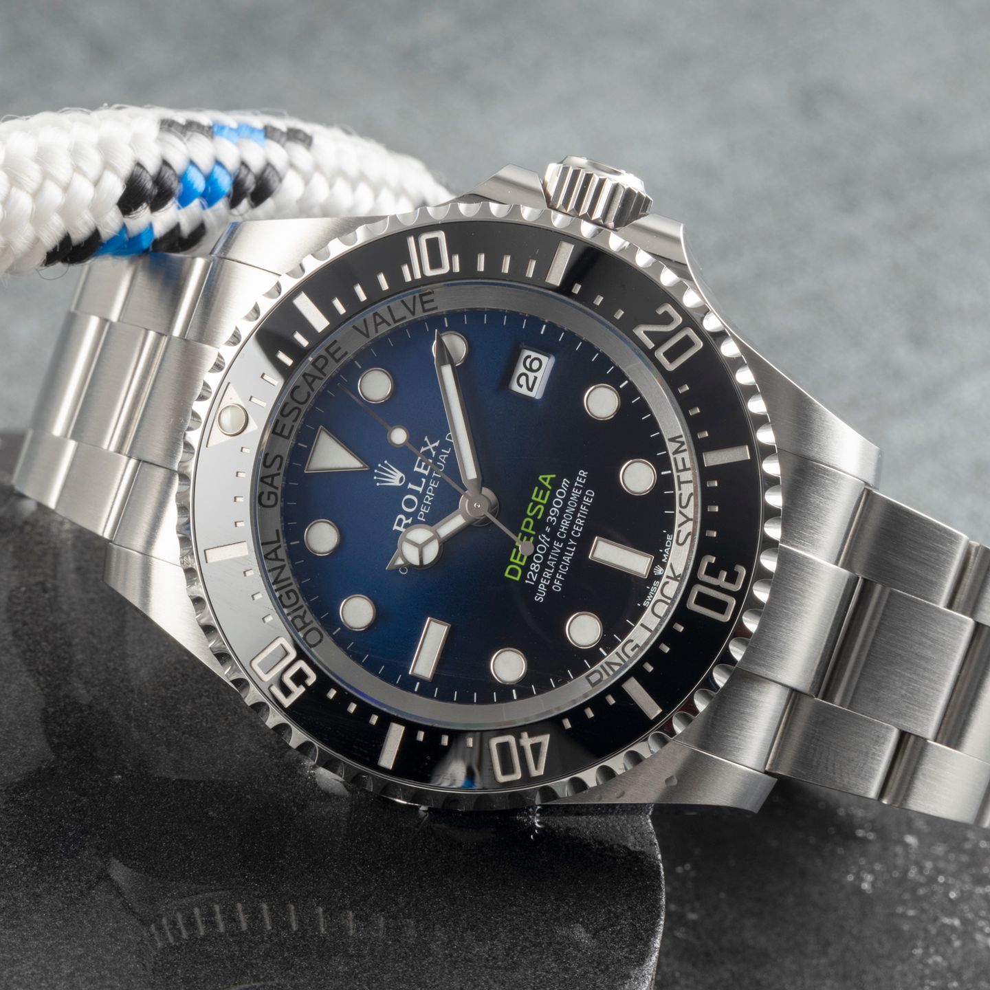 Rolex Sea-Dweller Deepsea 136660 - (2/8)