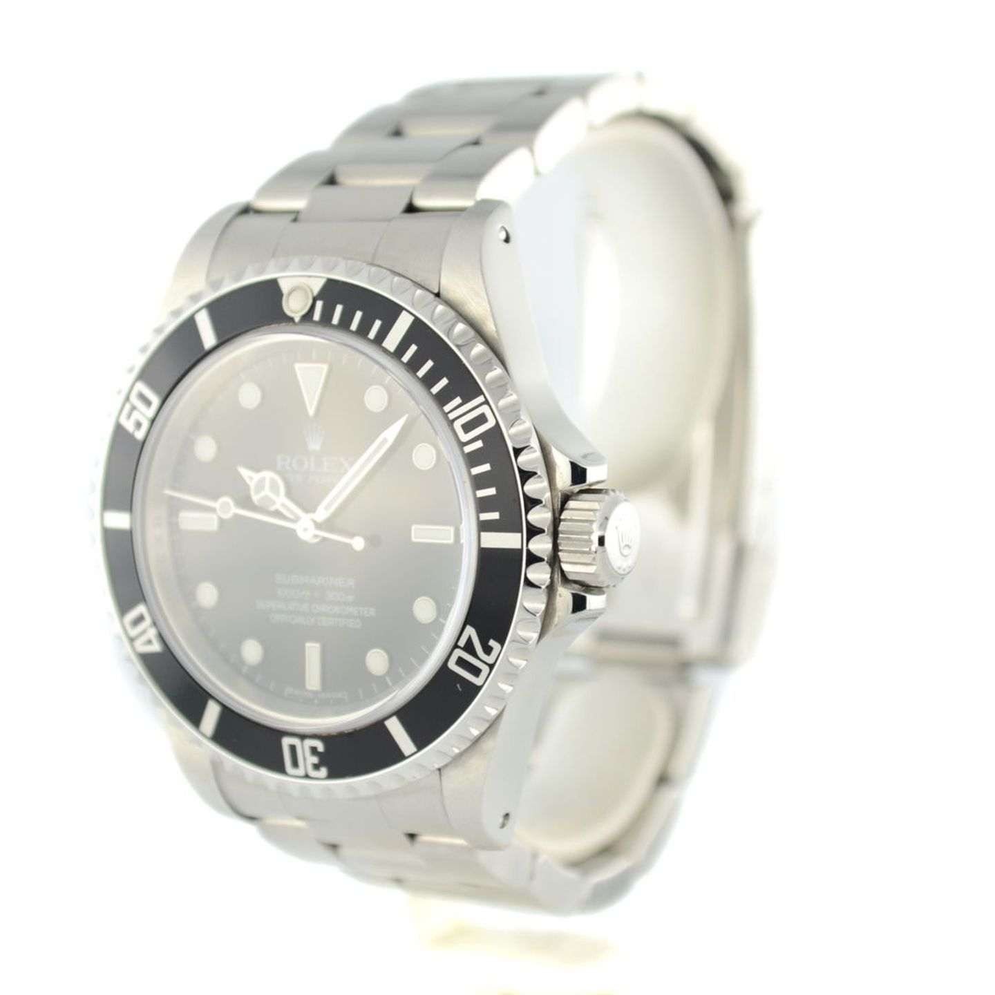 Rolex Submariner No Date 14060M - (2/7)