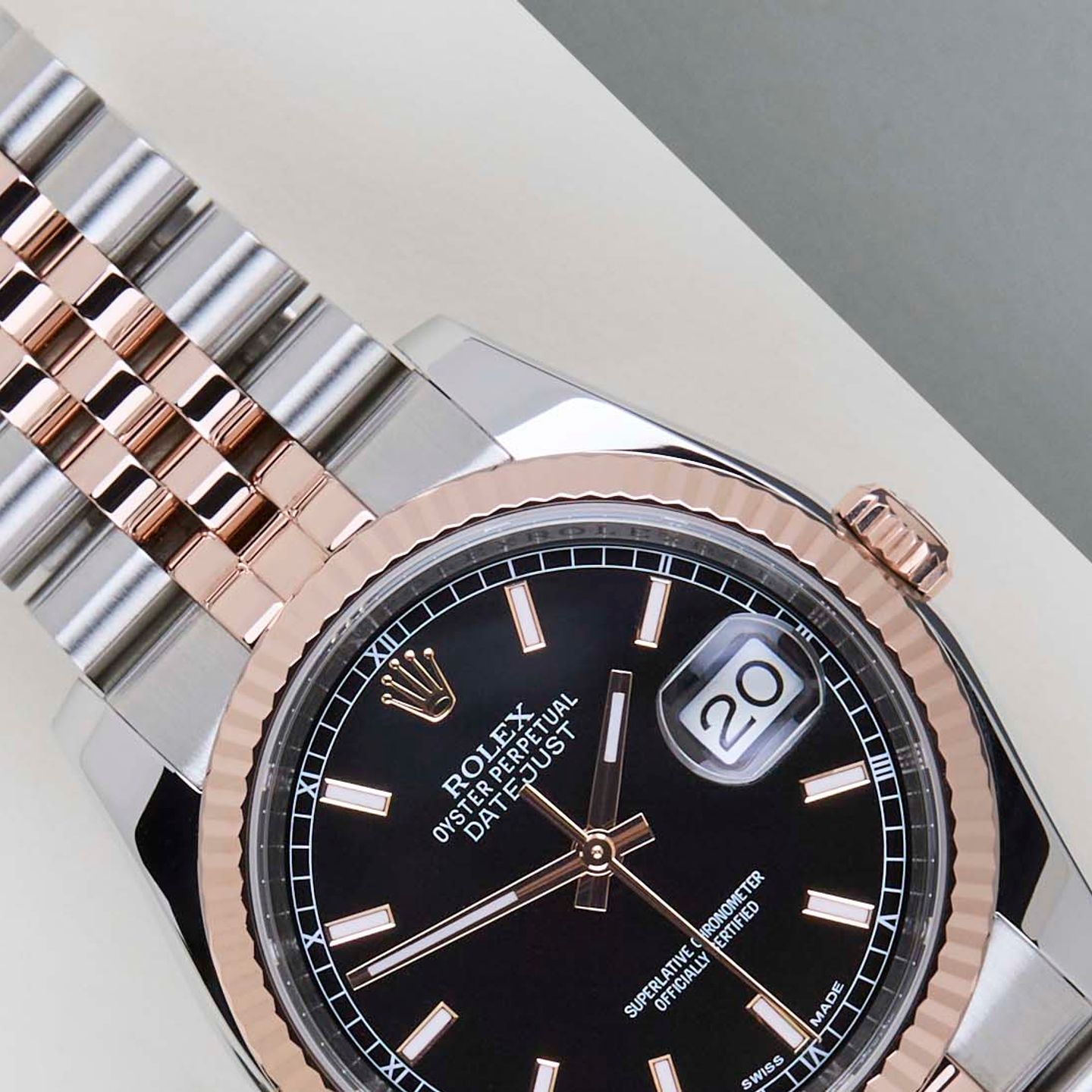 Rolex Datejust 36 116231 - (3/8)