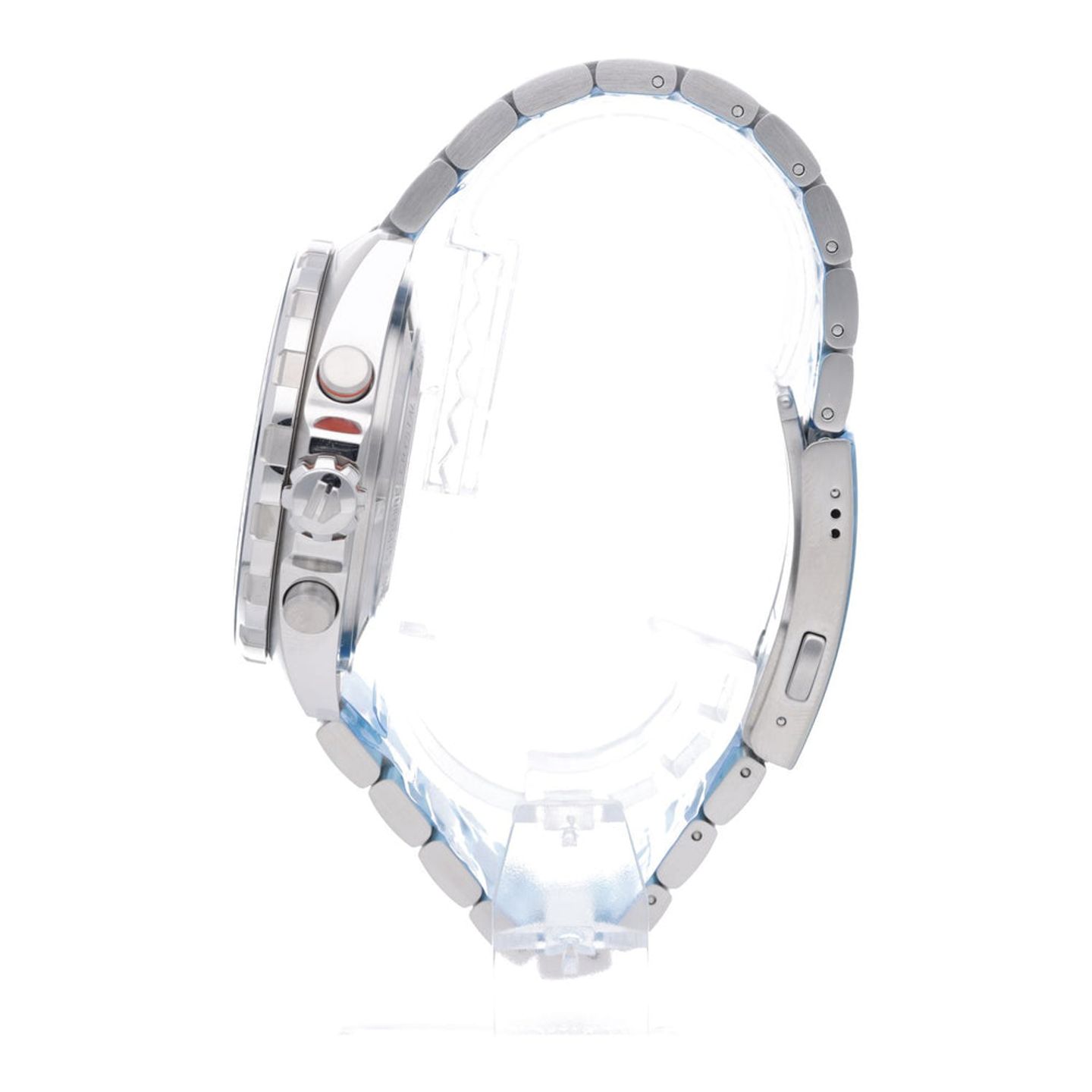 TAG Heuer Formula 1 Calibre 16 CAZ201G.BA0876 (2026) - Blauw wijzerplaat 44mm Staal (3/7)