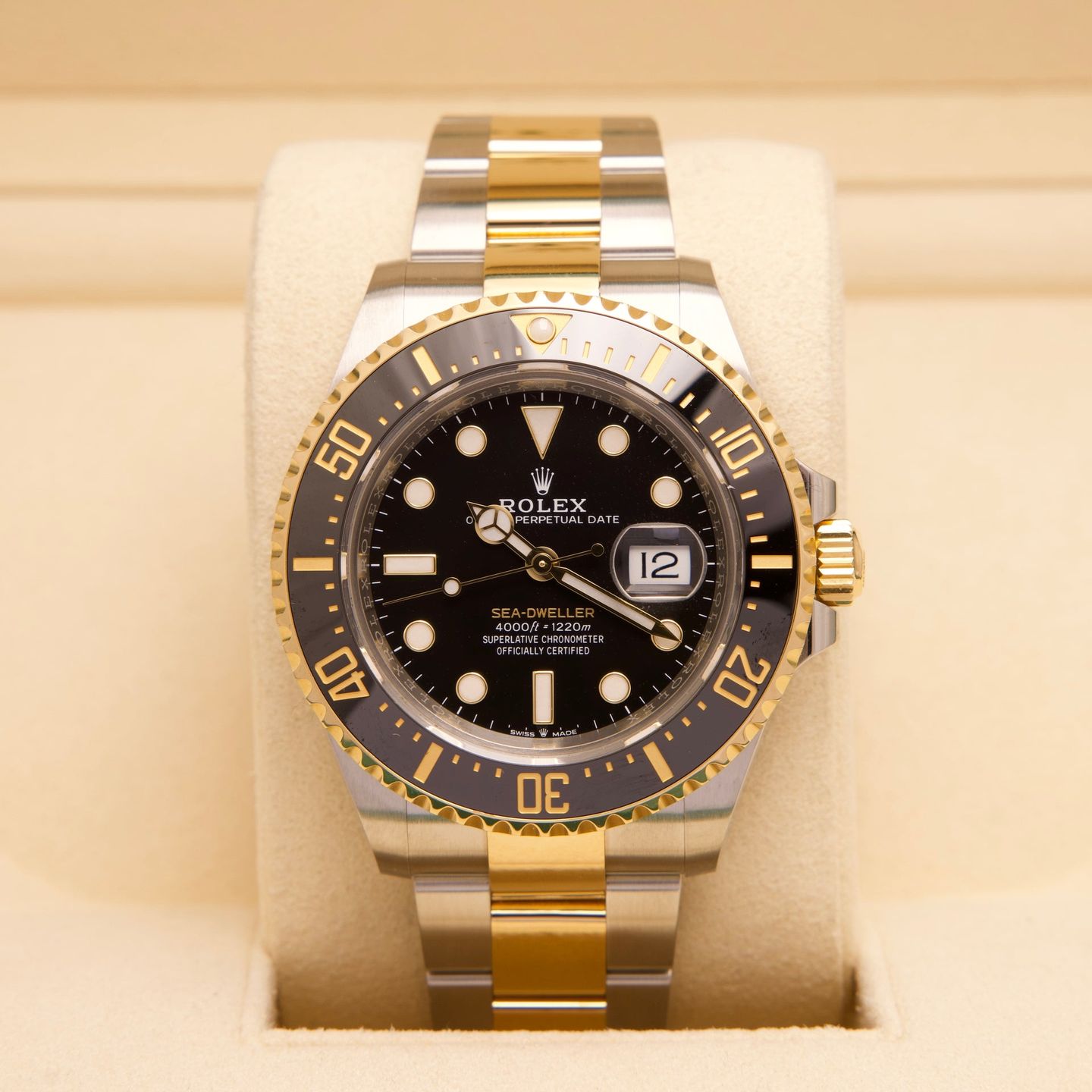 Rolex Sea-Dweller 126603 - (2/5)