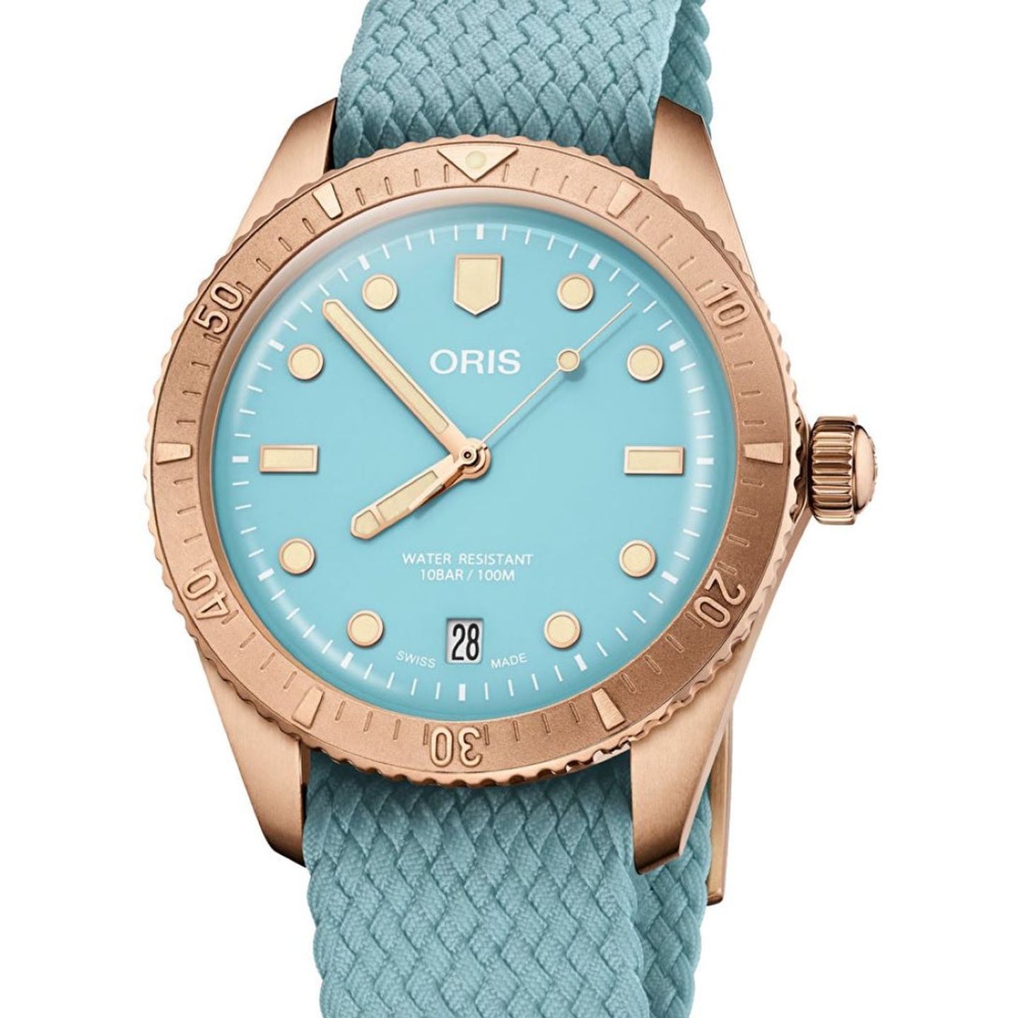 Oris Divers Sixty Five 01 733 7771 3155-07 3 19 02BRS - (1/1)