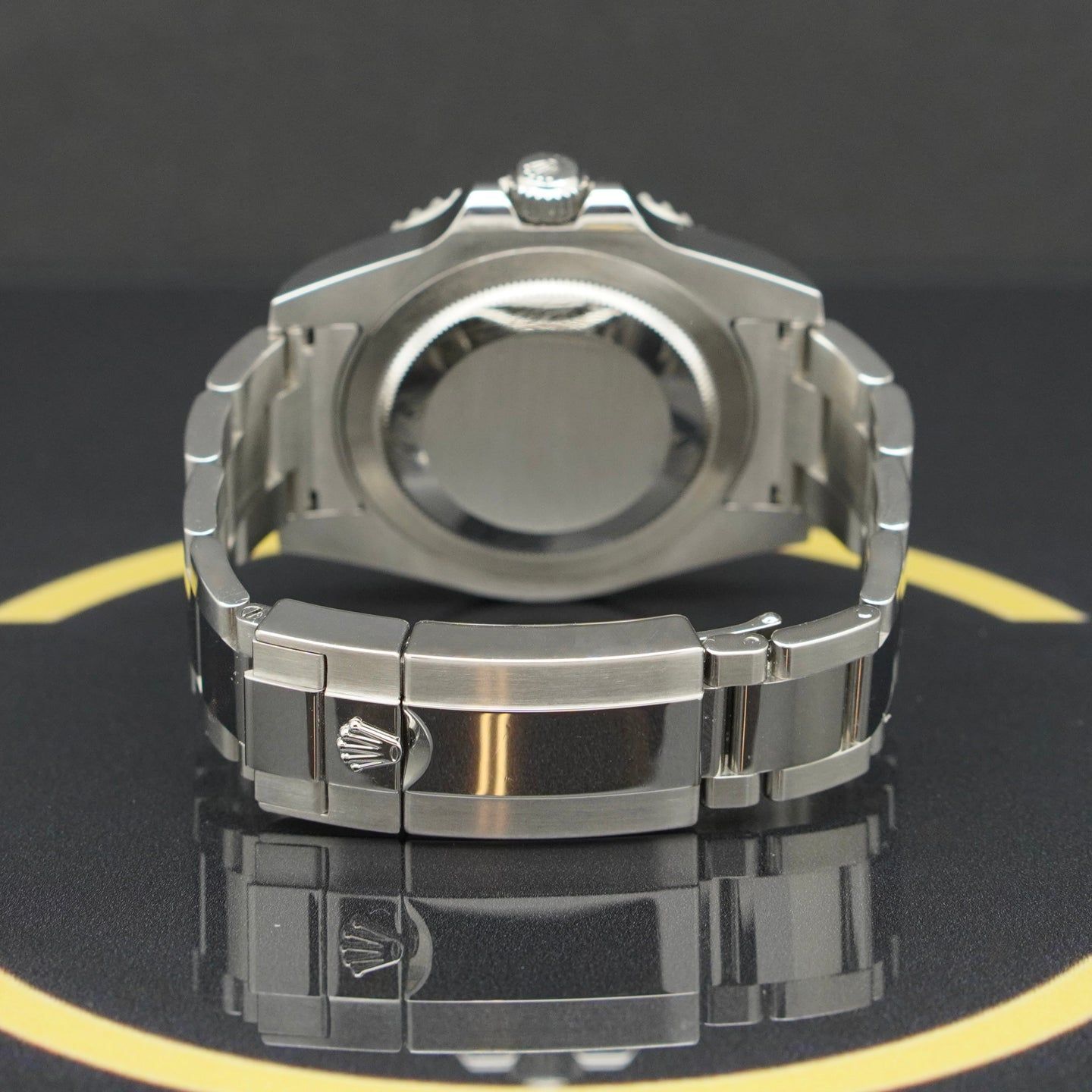 Rolex GMT-Master II 116710LN (2009) - Black dial 40 mm Steel case (7/7)