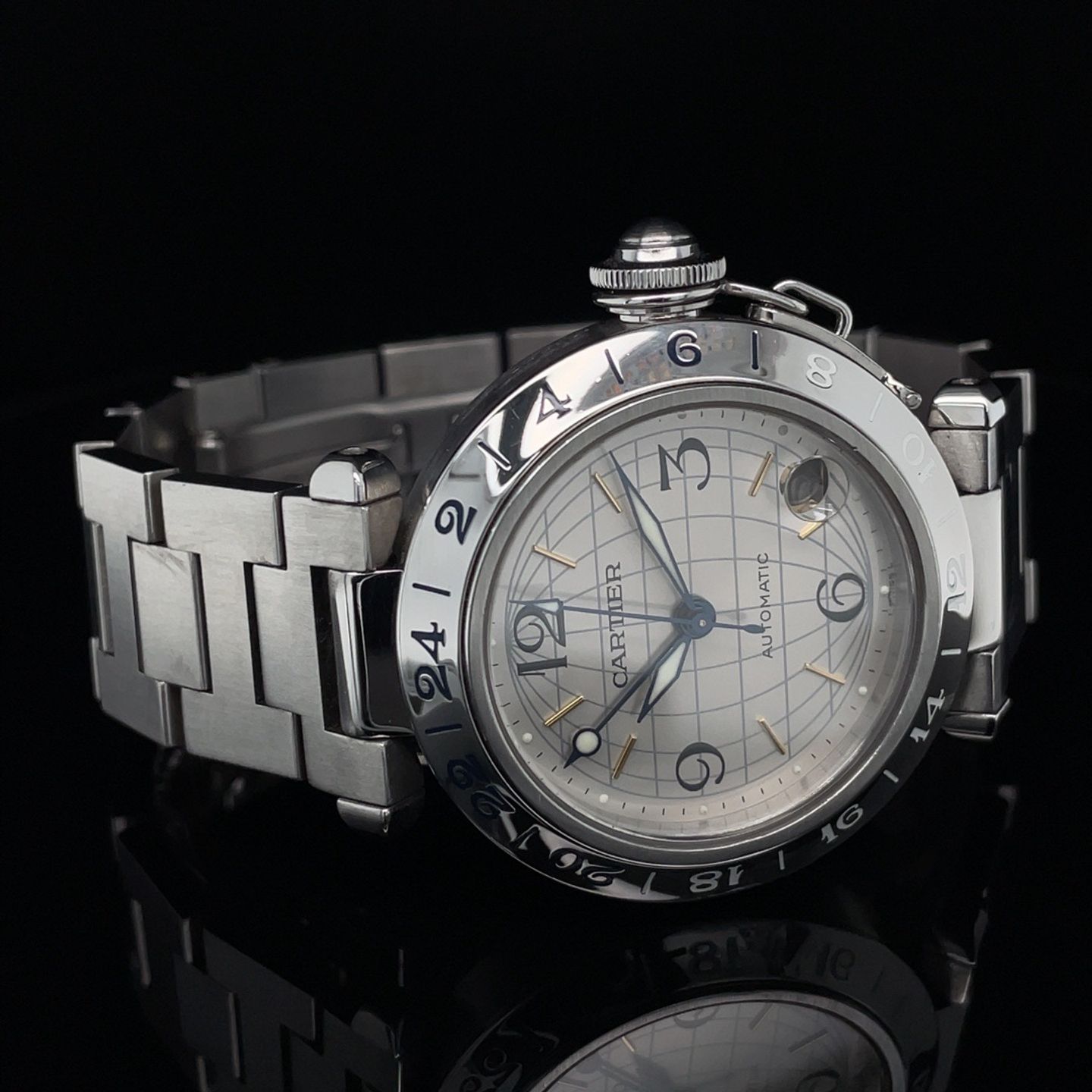 Cartier Pasha C 2377 - (2/8)