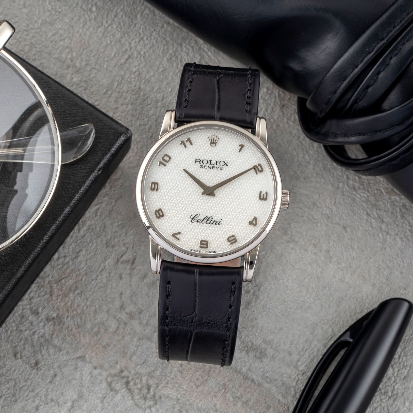 Rolex Cellini 5116 - (1/8)