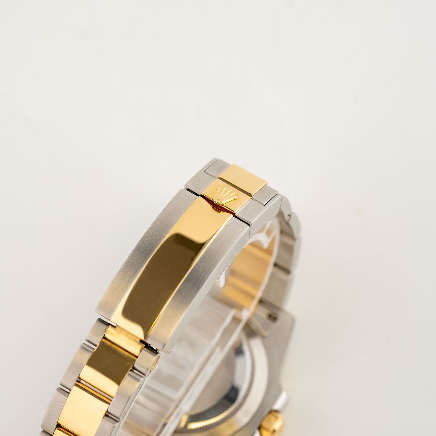 Rolex Submariner Date 116610LN (2012) - Black dial 40 mm Steel case (4/5)