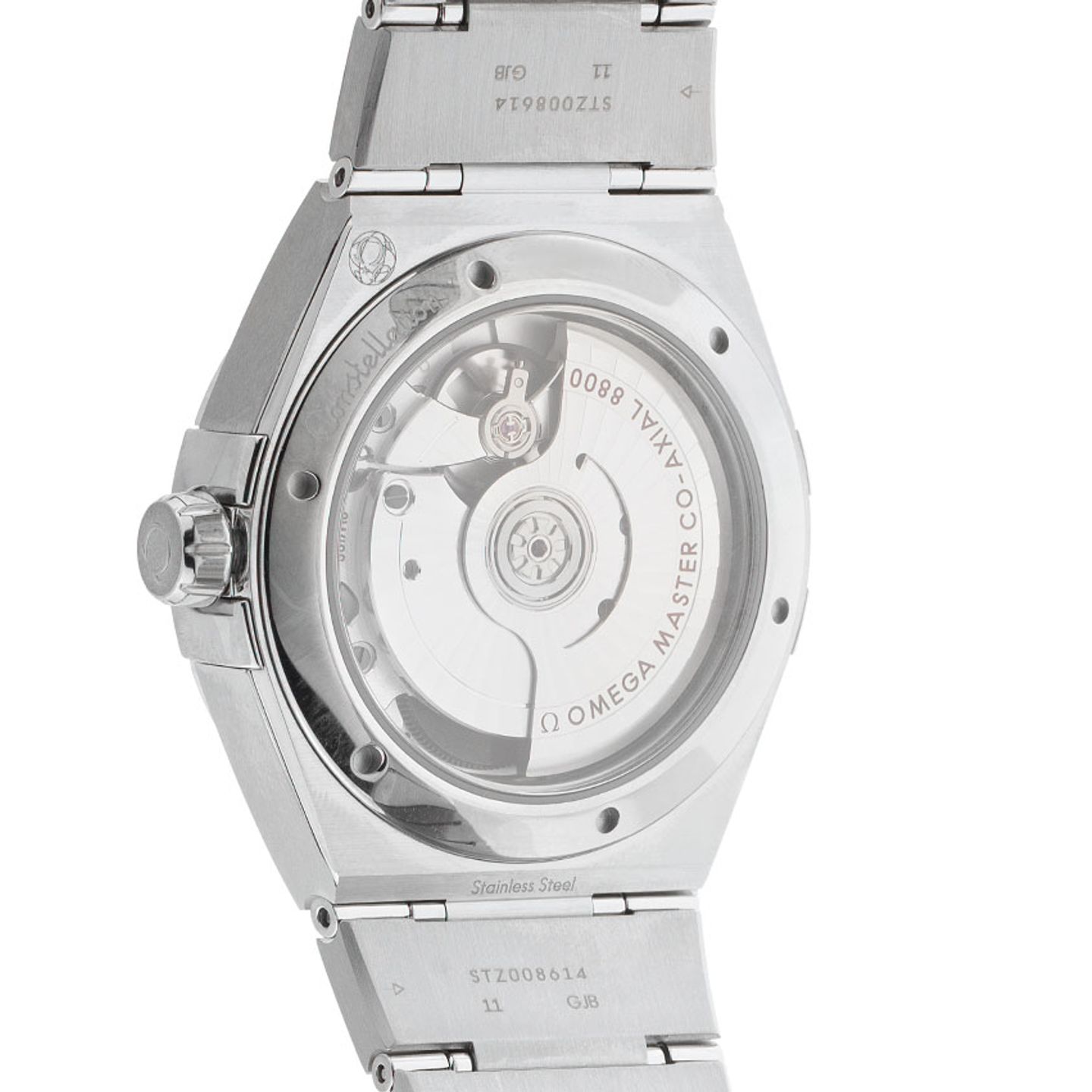 Omega Constellation 131.10.39.20.02.001 - (6/7)