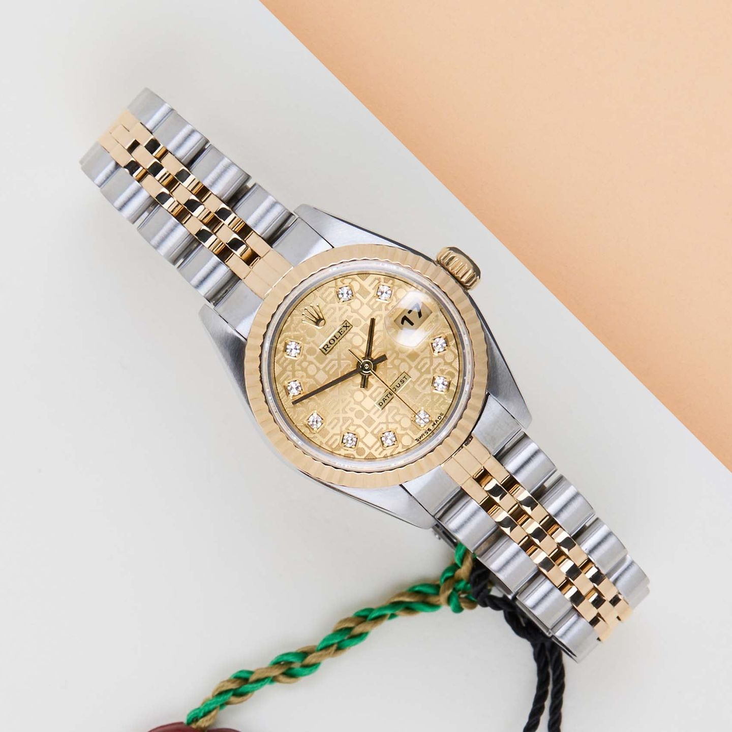 Rolex Lady-Datejust 79173 - (1/8)