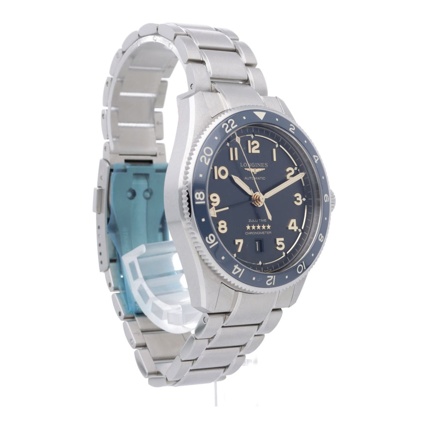 Longines Spirit L3.812.4.60.6 - (7/7)