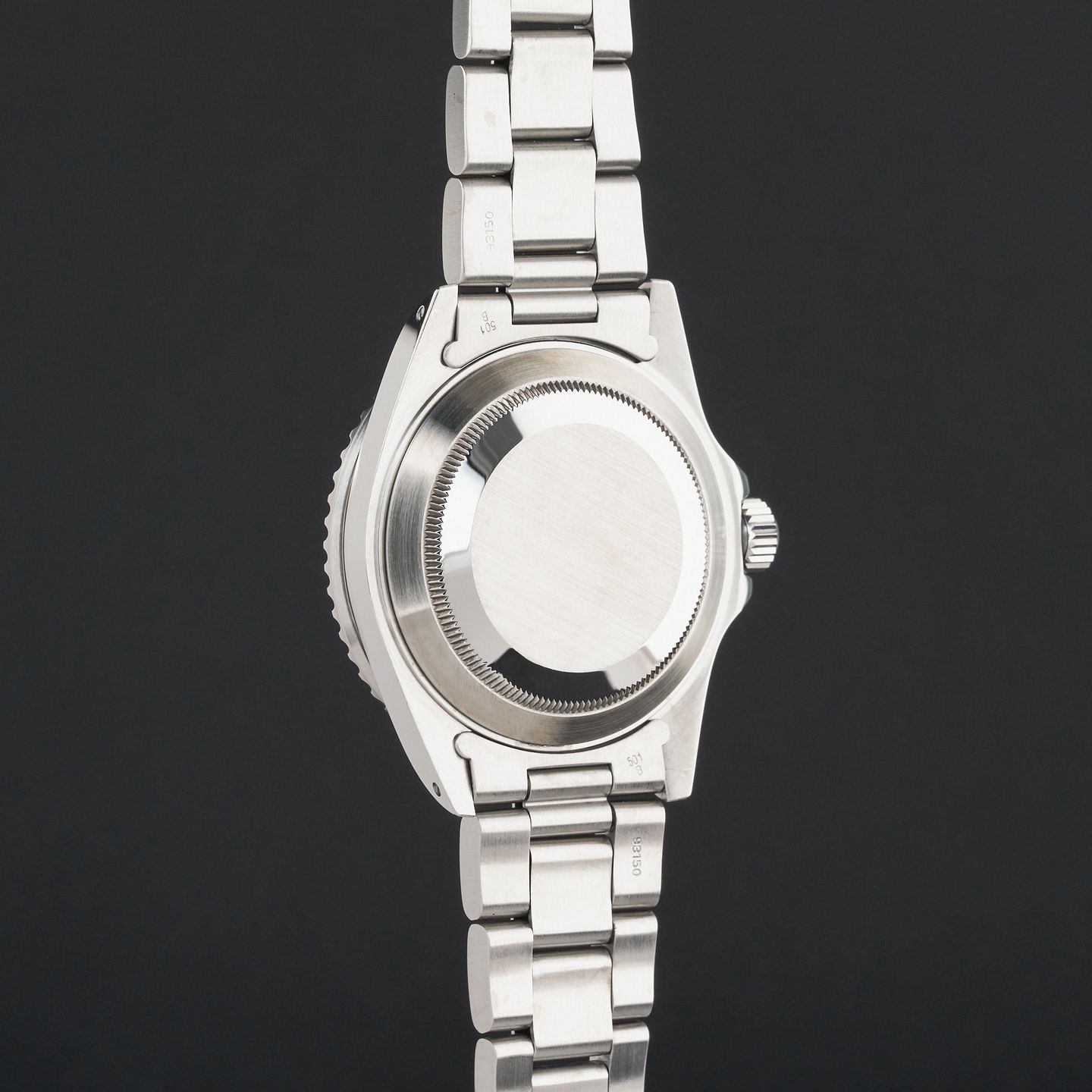 Rolex Submariner Date 16610 (1994) - 40mm Staal (7/8)