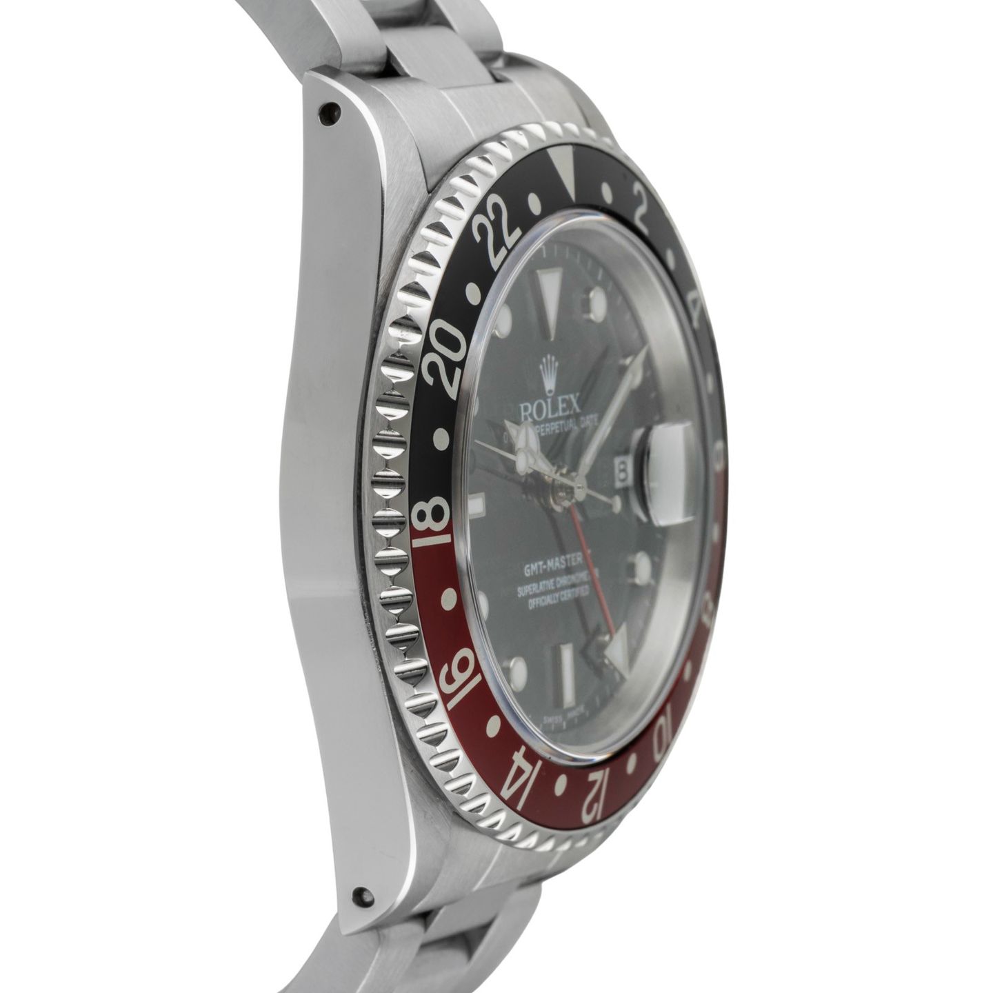 Rolex GMT-Master II 16710 - (7/8)