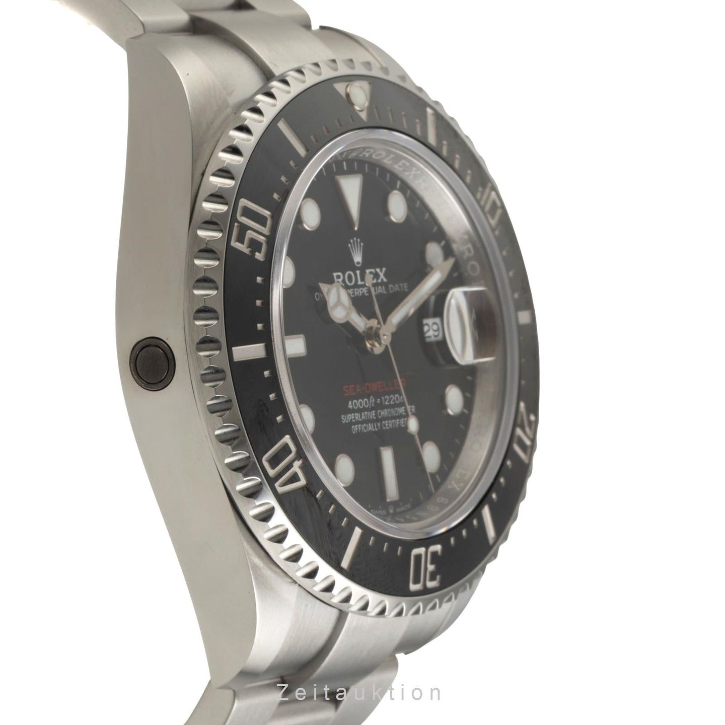 Rolex Sea-Dweller 126600 - (6/8)
