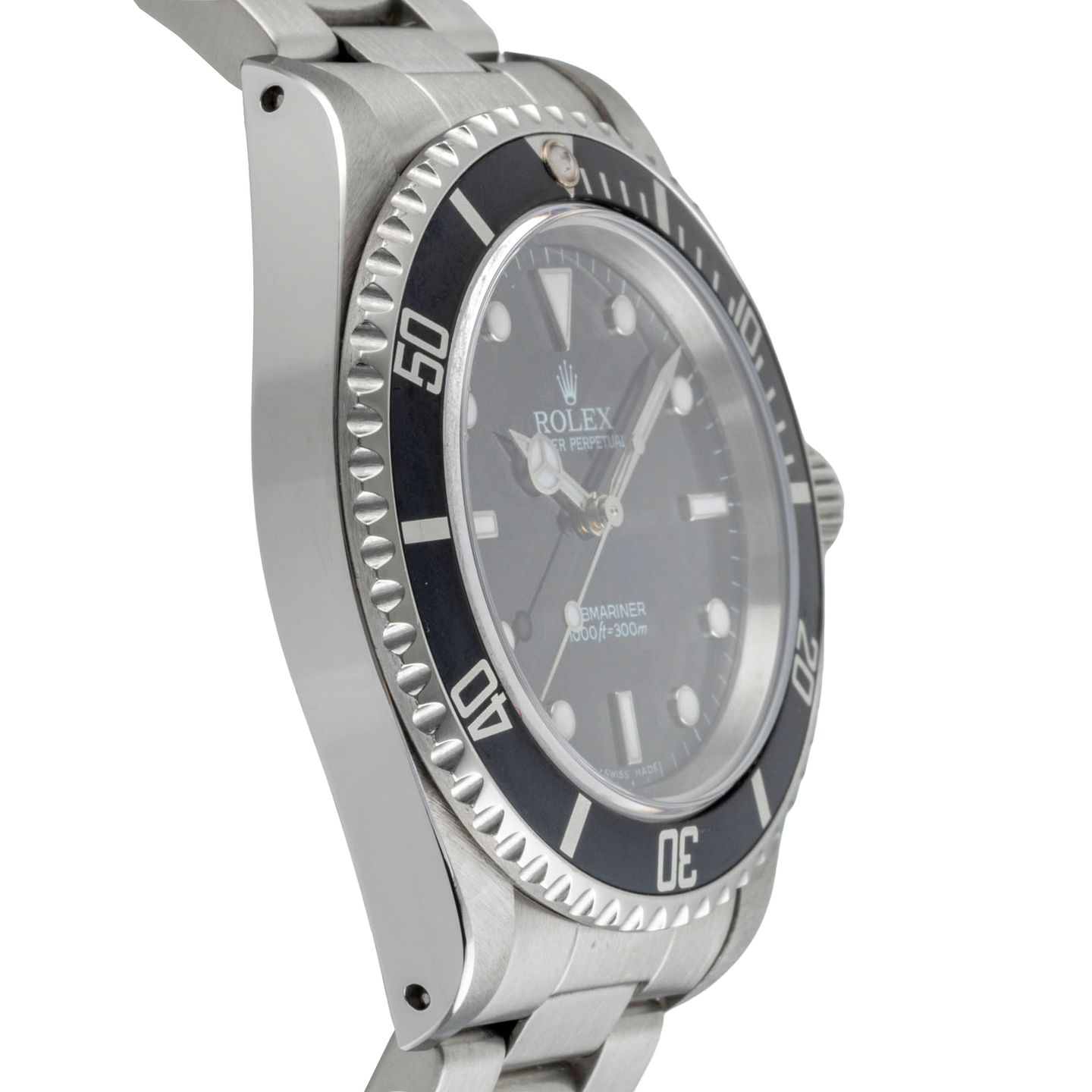 Rolex Submariner No Date 14060M - (7/8)