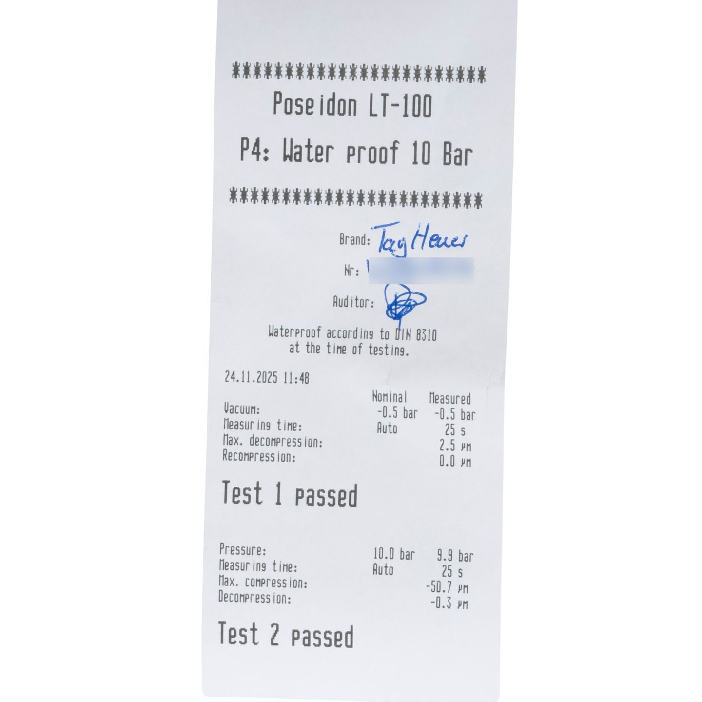 TAG Heuer Formula 1 WBY1114.FT8084 - (5/8)