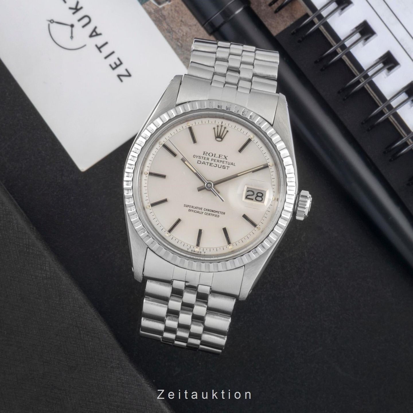 Rolex Datejust 1603 - (3/8)