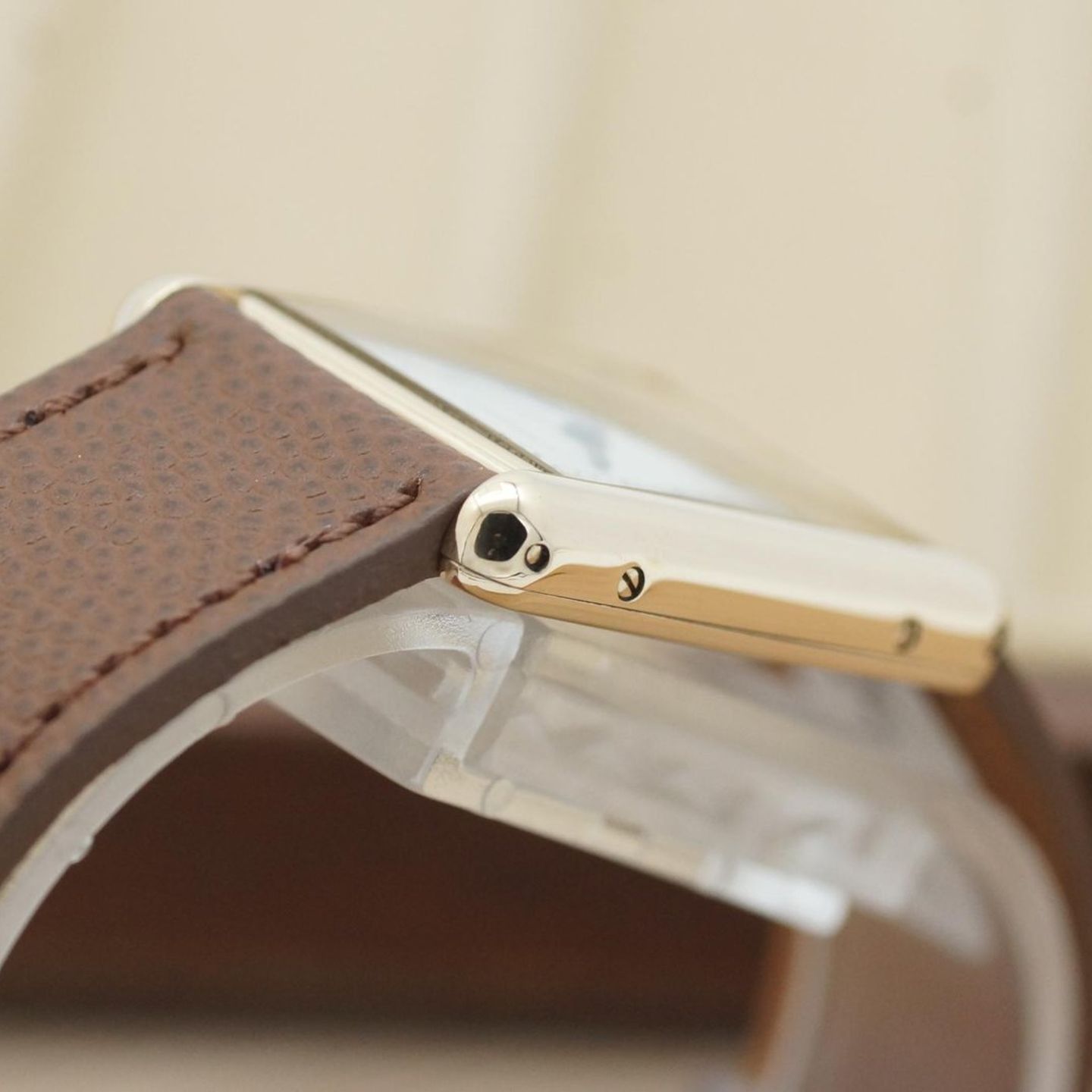 Cartier Tank Vermeil 5057001 - (7/8)