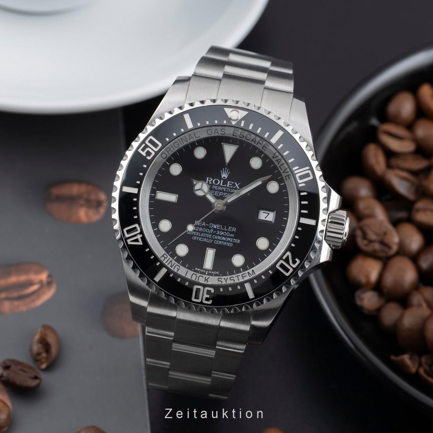 Rolex Sea-Dweller Deepsea 116660 - (3/8)