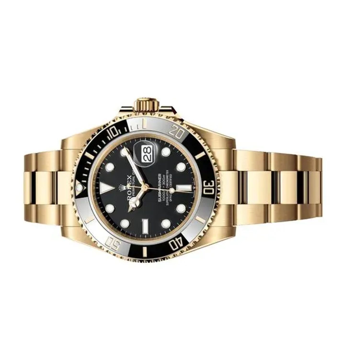 Rolex Submariner Date 126618LN - (5/6)