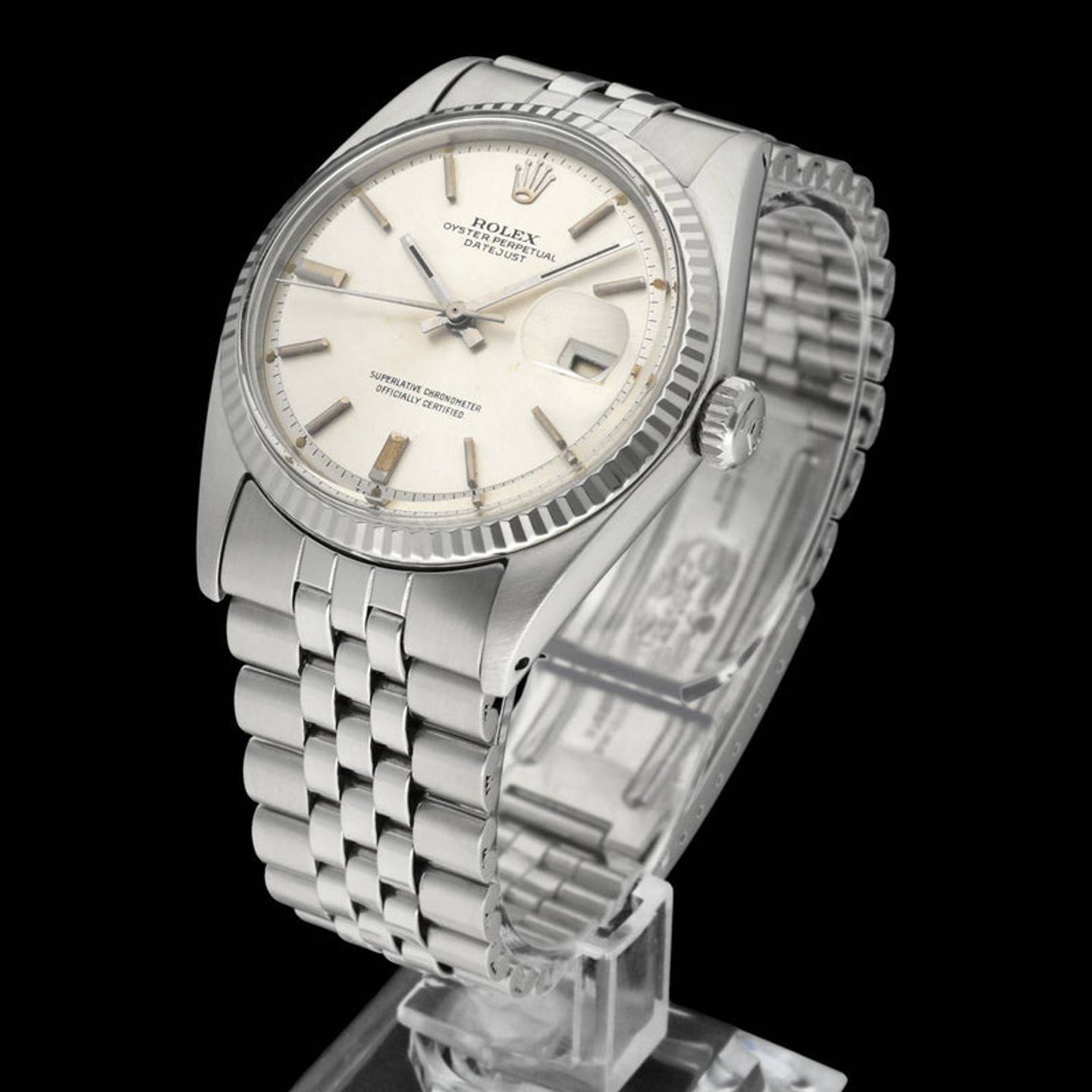 Rolex Datejust 1601 - (2/7)