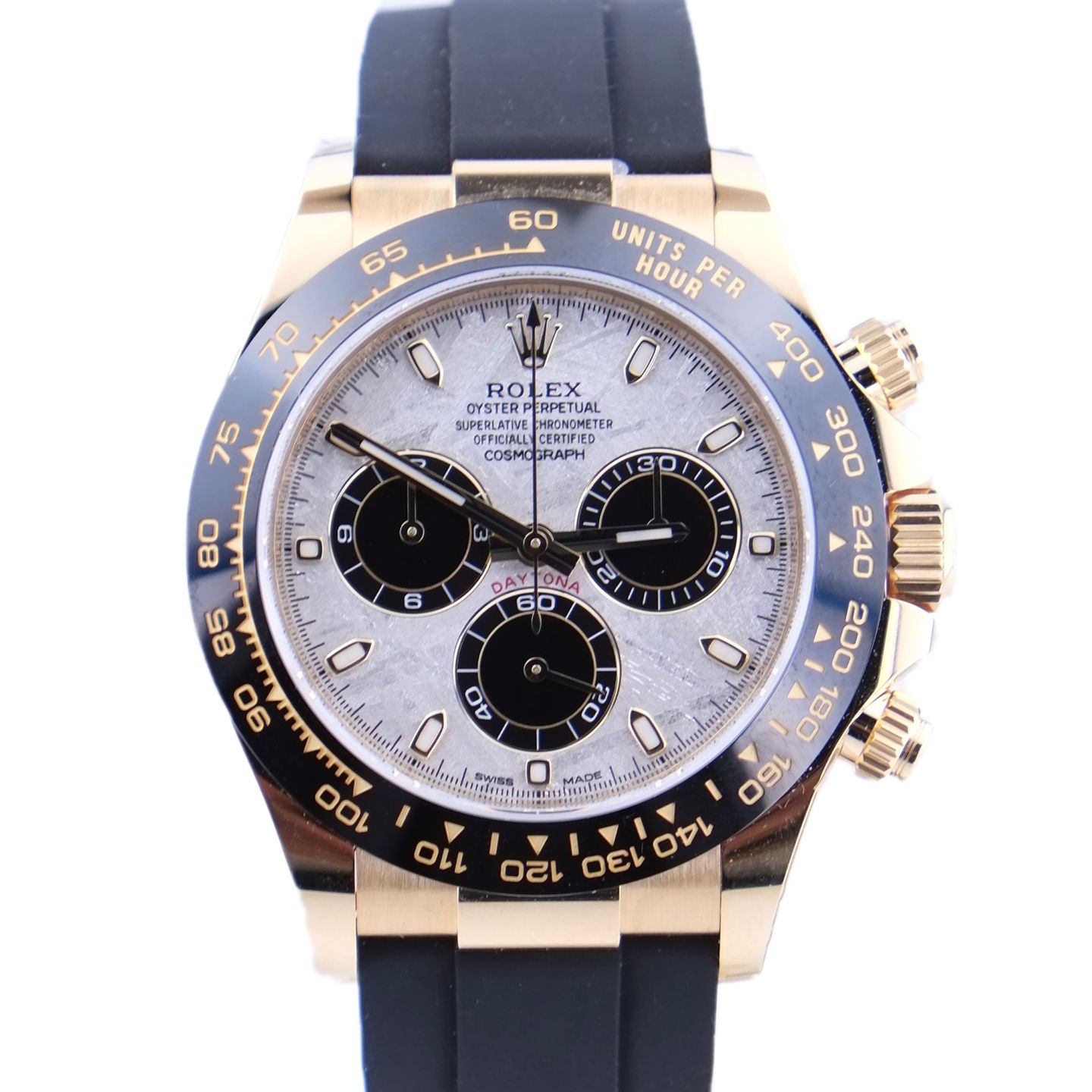 Rolex Daytona 116518LN - (1/1)