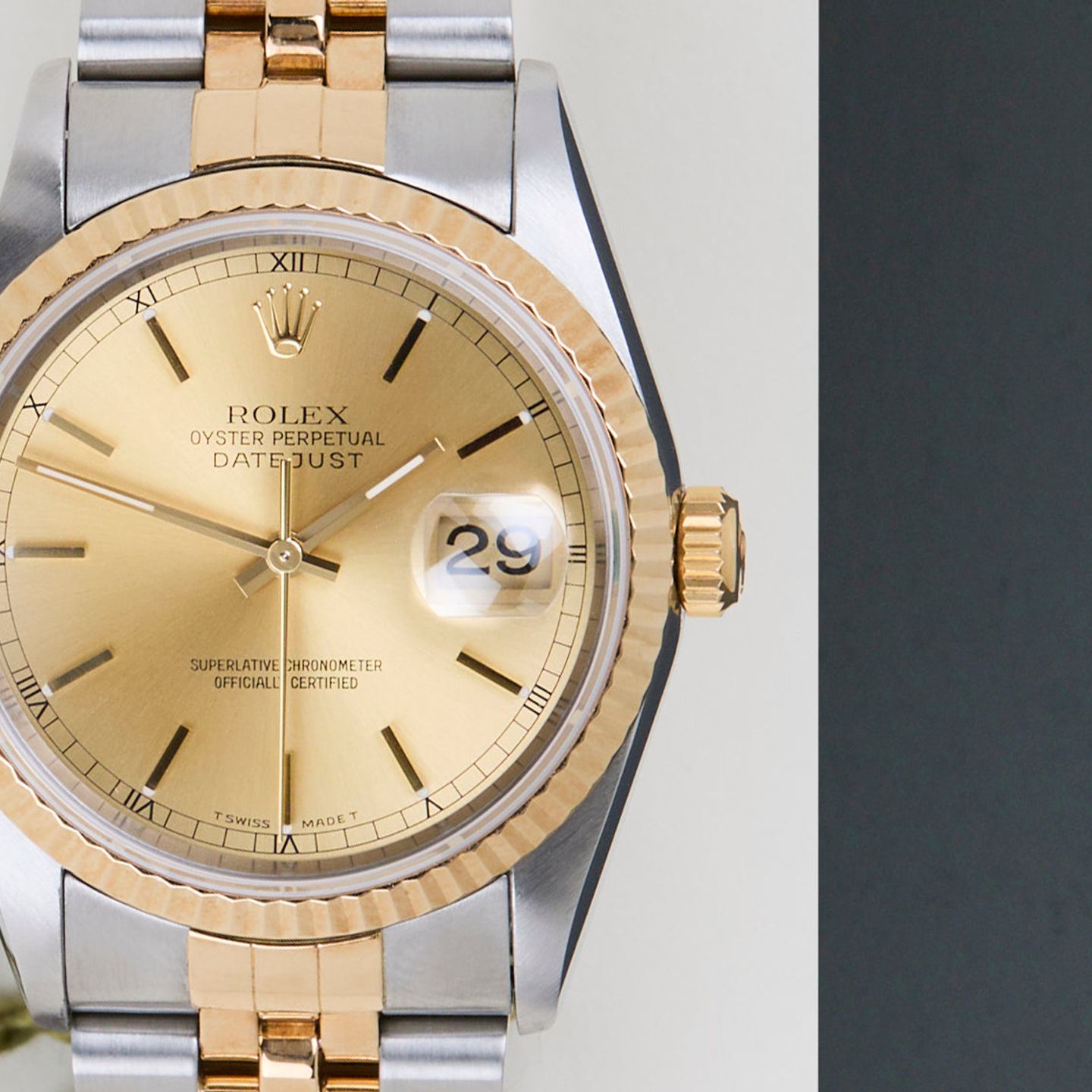 Rolex Datejust 36 16233 - (5/8)