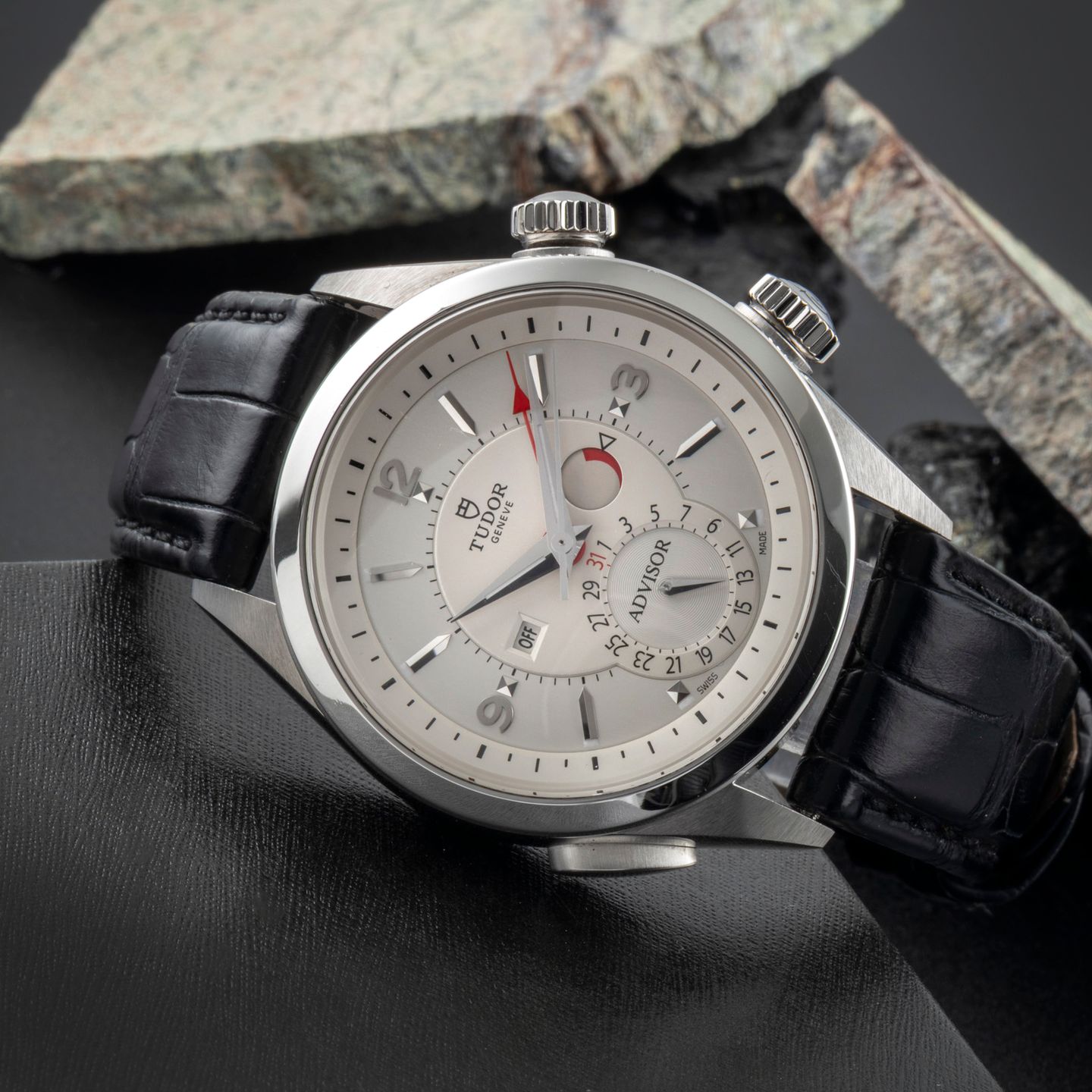 Tudor Heritage Advisor 79620T - (2/8)