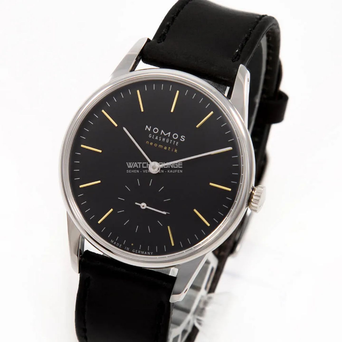 NOMOS Orion Neomatik 396 - (1/8)