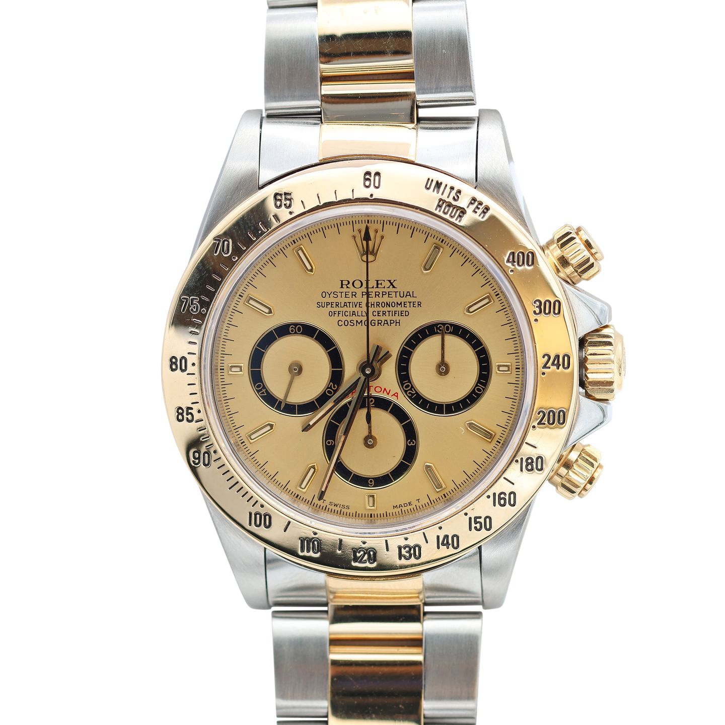 Rolex Daytona 16523 - (1/8)