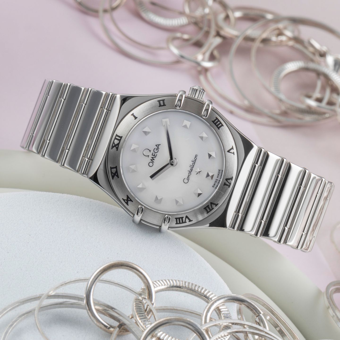 Omega Constellation 795.1241 - (2/8)