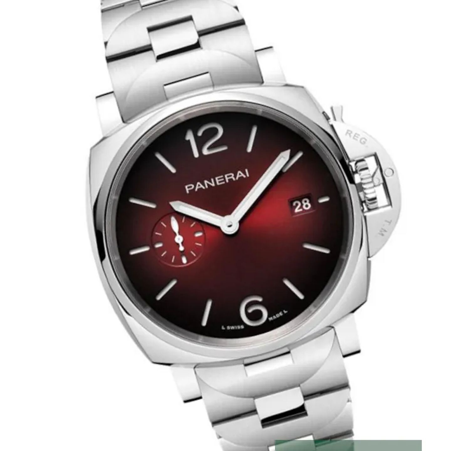 Panerai Luminor Due PAM01539 - (1/1)