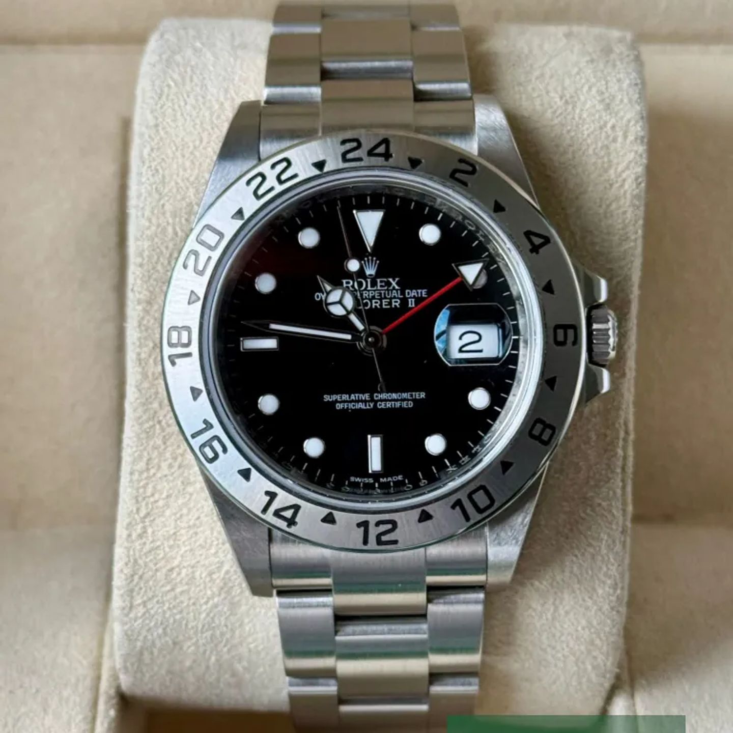 Rolex Explorer II 16570 - (2/7)